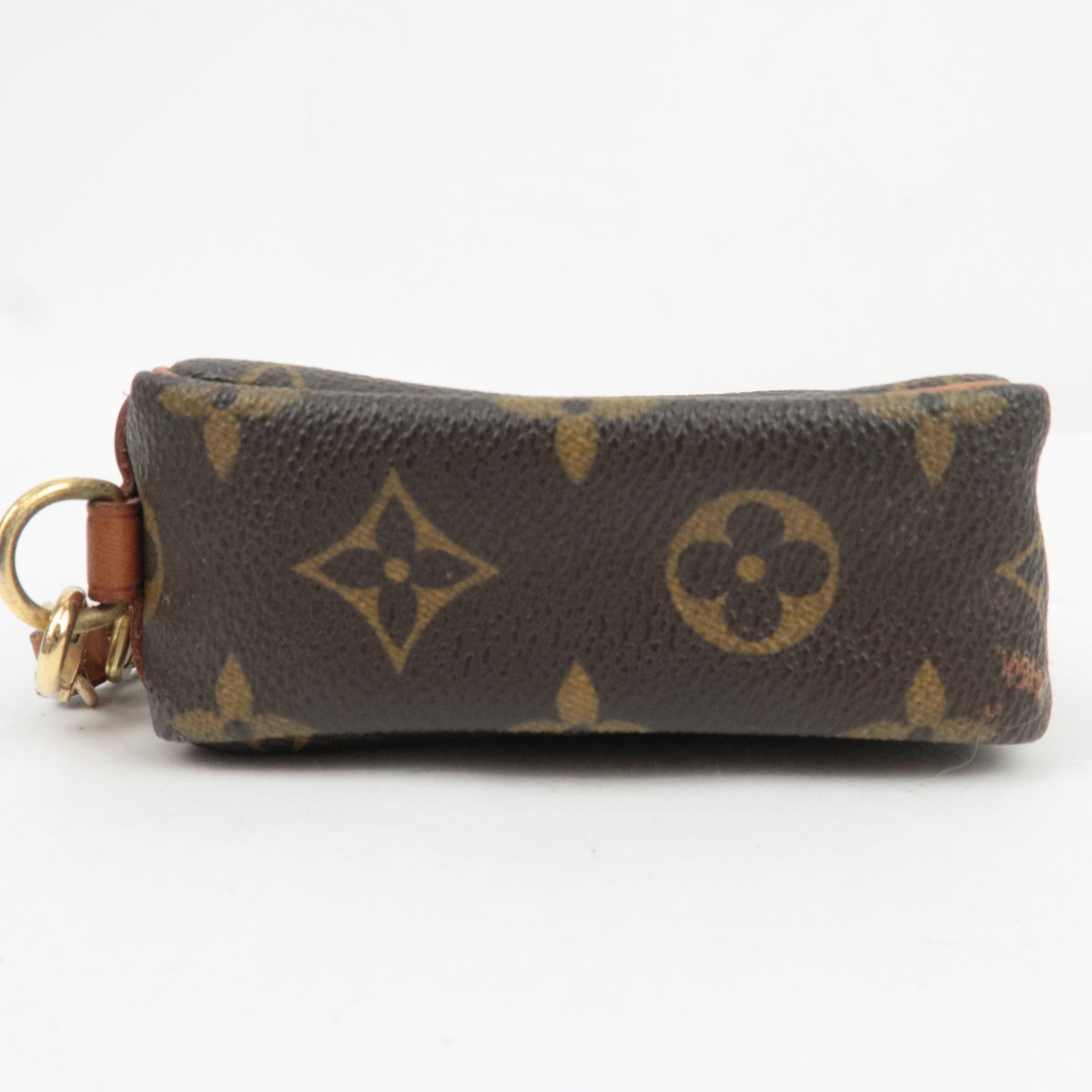 Louis Vuitton Monogram Trousse Wapity MIni Pouch M58030 FL3088