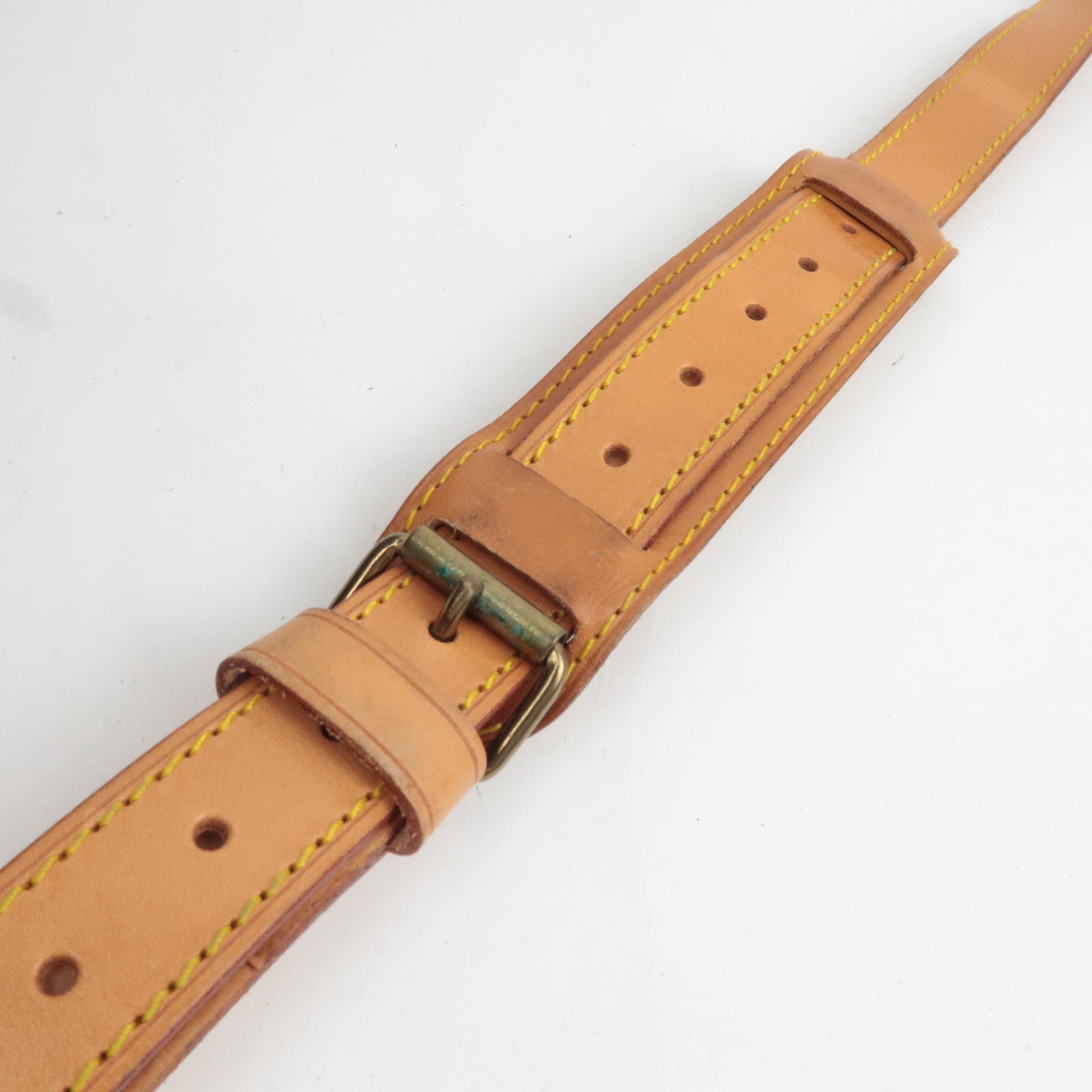 Louis Vuitton Monogram Keepall Bandouliere 50 Travel Bag M41416 VI884 *Strap, Name tag, Poignet