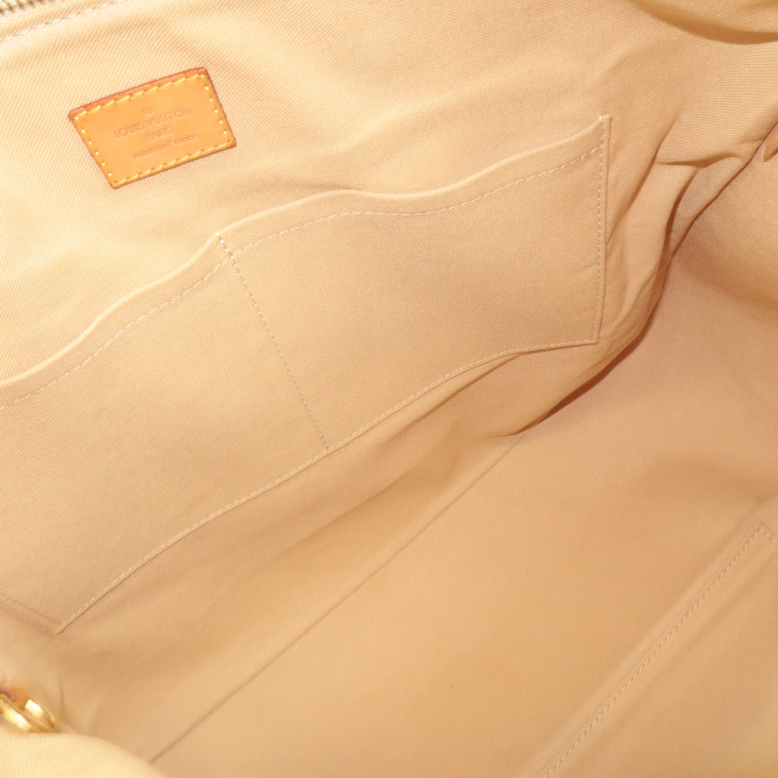 Louis Vuitton Damier Azur Siracusa GM Shoulder Bag N41111 SP2141 *Strap