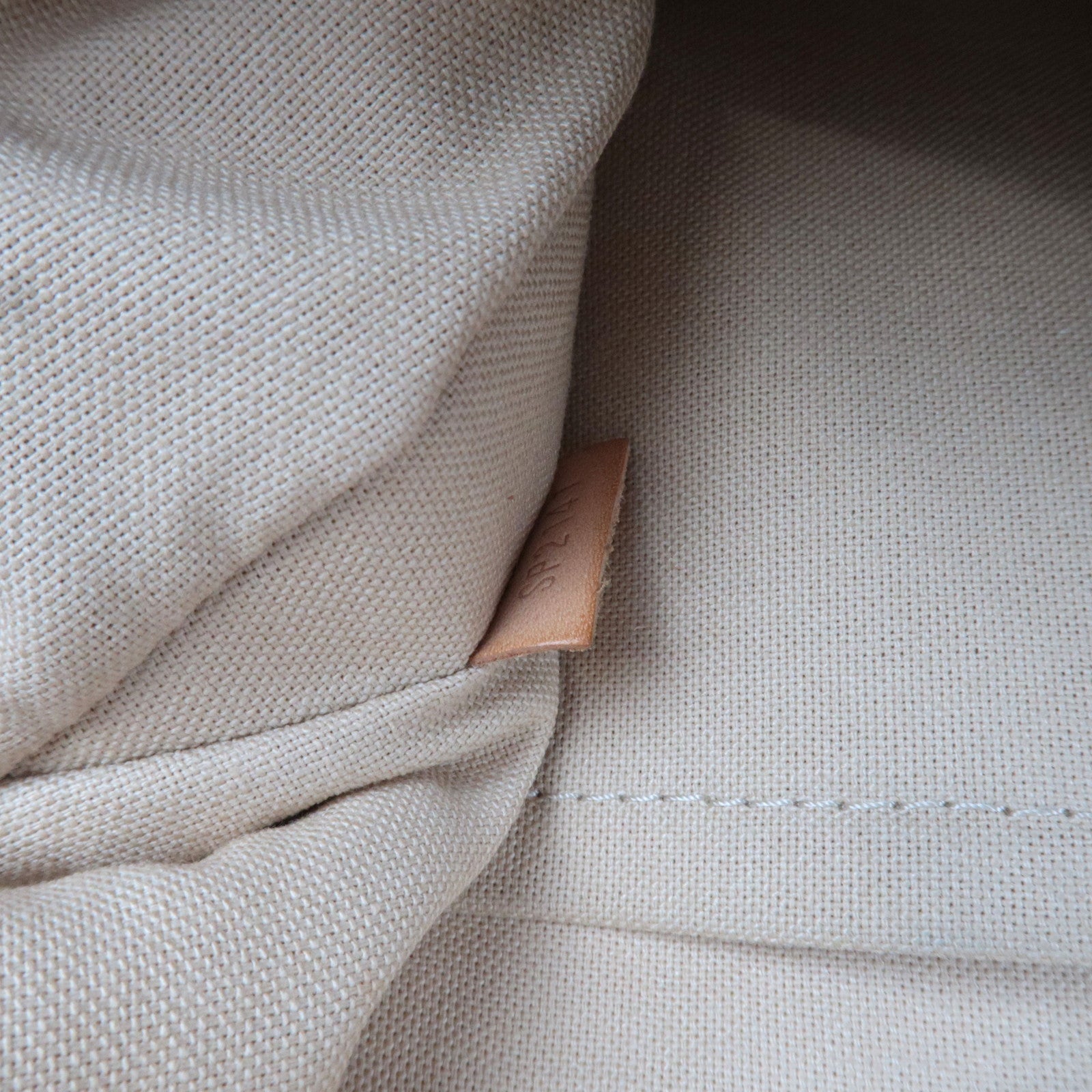 Louis Vuitton Damier Azur Siracusa GM Shoulder Bag N41111 SP2141 *Strap