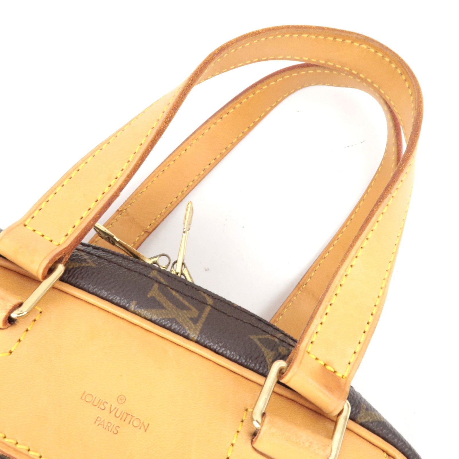 Louis Vuitton Monogram Excursion Handbag M41450 VI0917