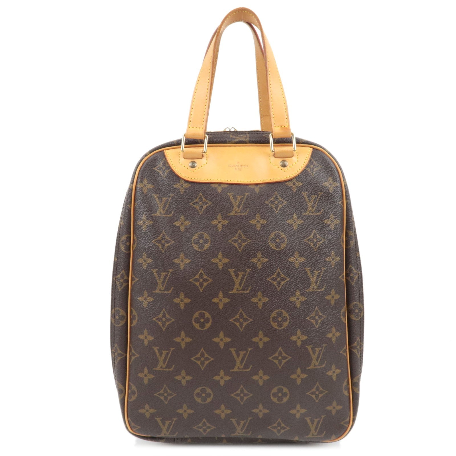 Louis Vuitton Monogram Excursion Handbag M41450 VI0917 78552