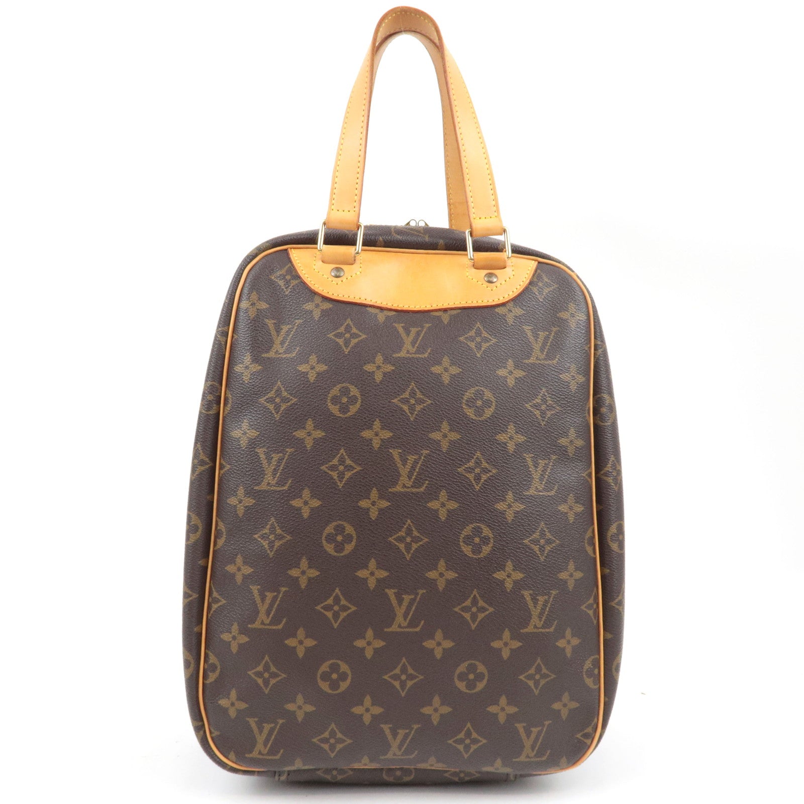 Louis Vuitton Monogram Excursion Handbag M41450 VI0917