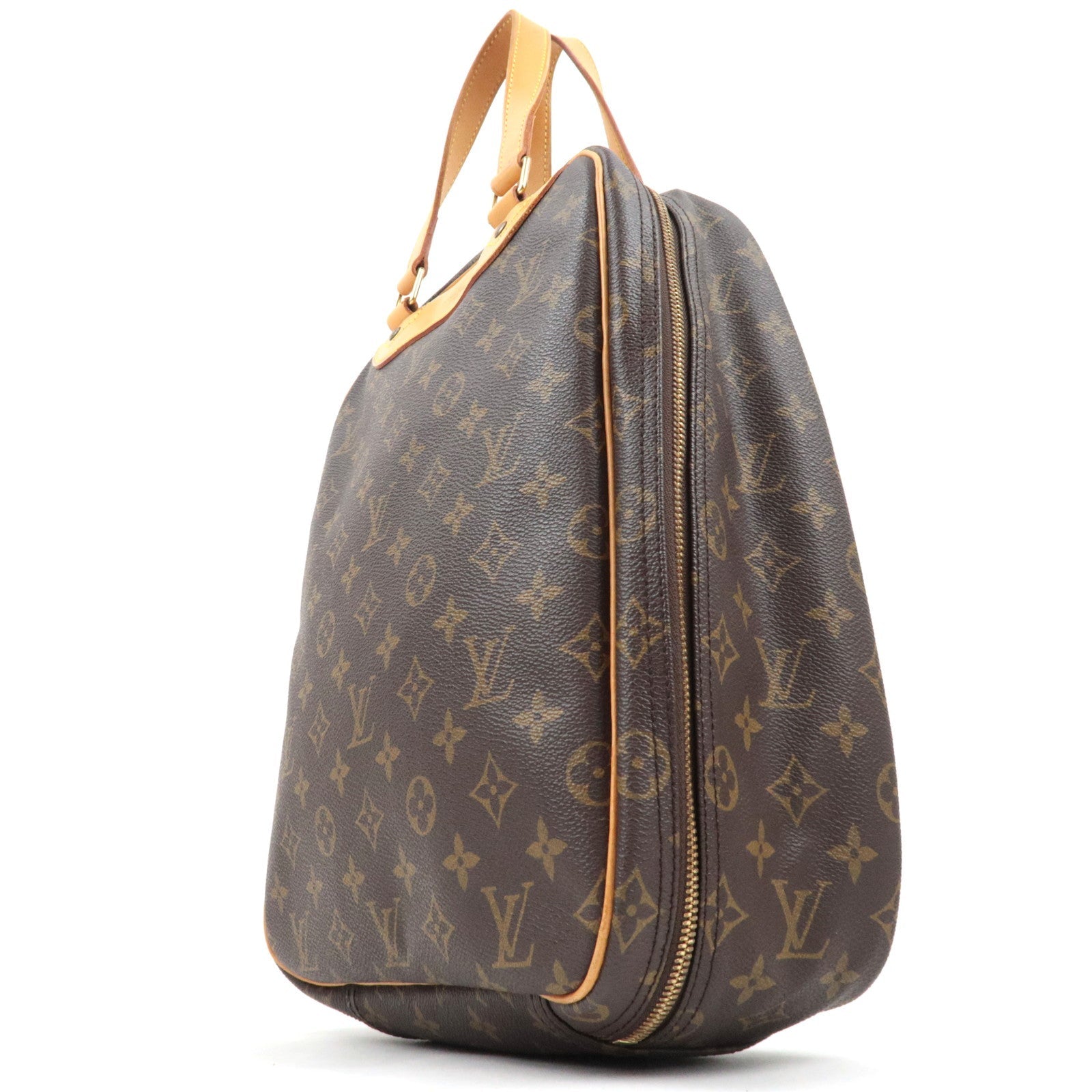 Louis Vuitton Monogram Excursion Handbag M41450 VI0917