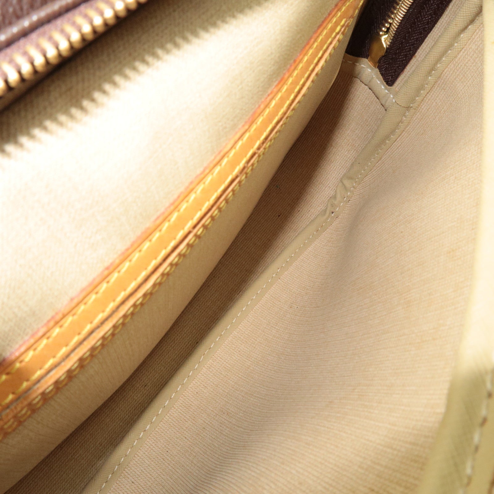 Louis Vuitton Monogram Reporter PM Shoulder Bag M45254 SP0022 *Dust bag