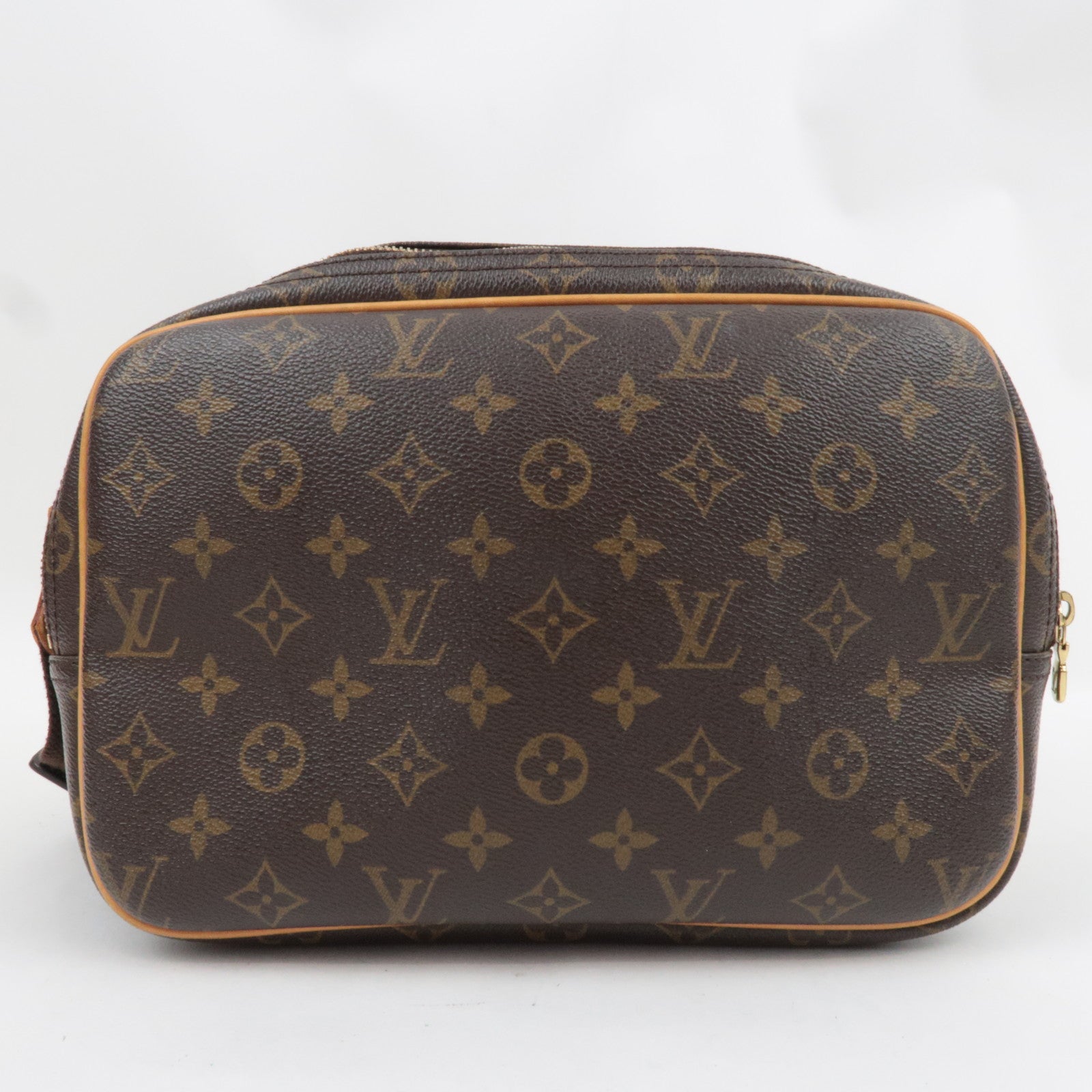 Louis Vuitton Monogram Reporter PM Shoulder Bag M45254 SP0022 *Dust bag