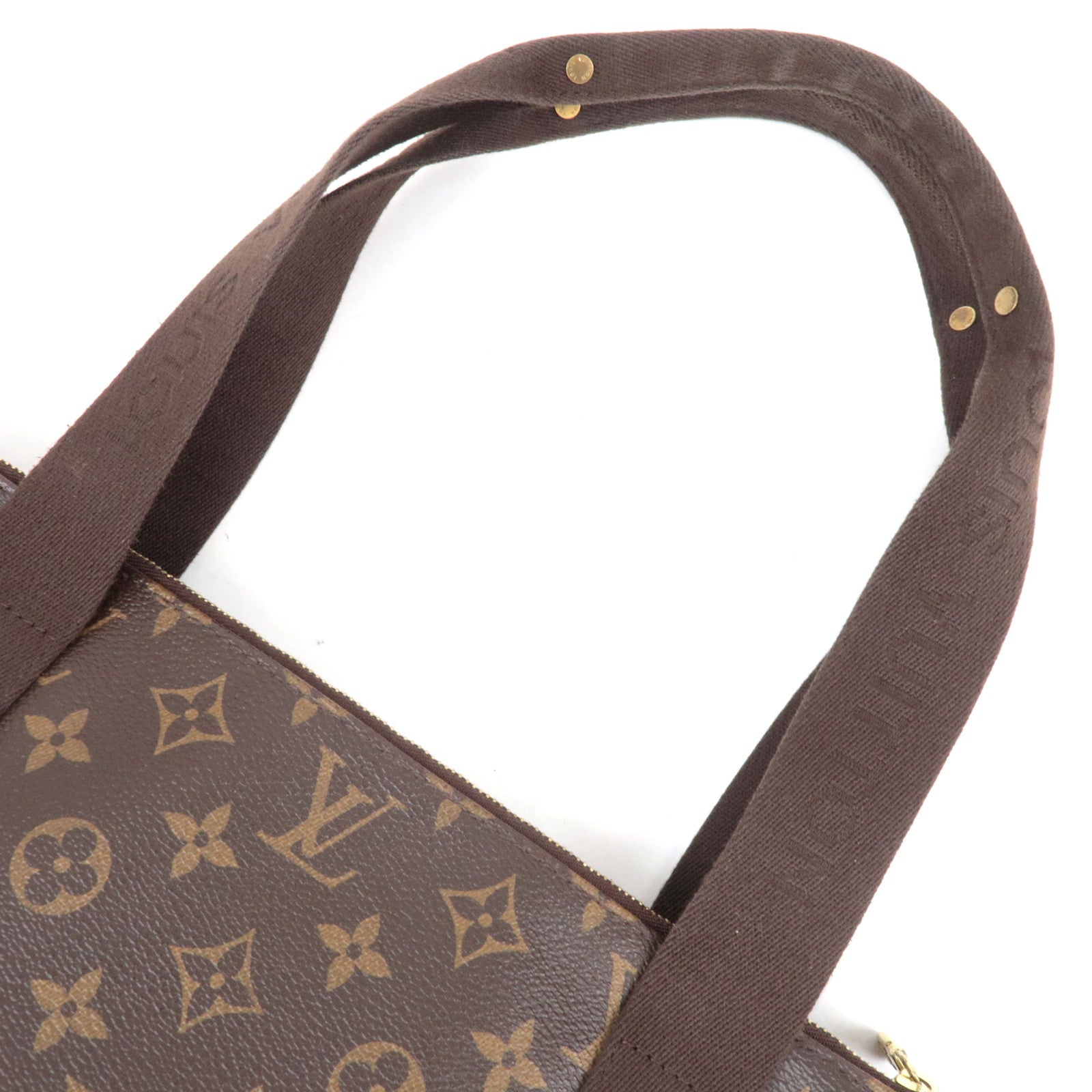 Louis Vuitton Monogram Cabas Beaubourg Tote Bag M53013 CA4121