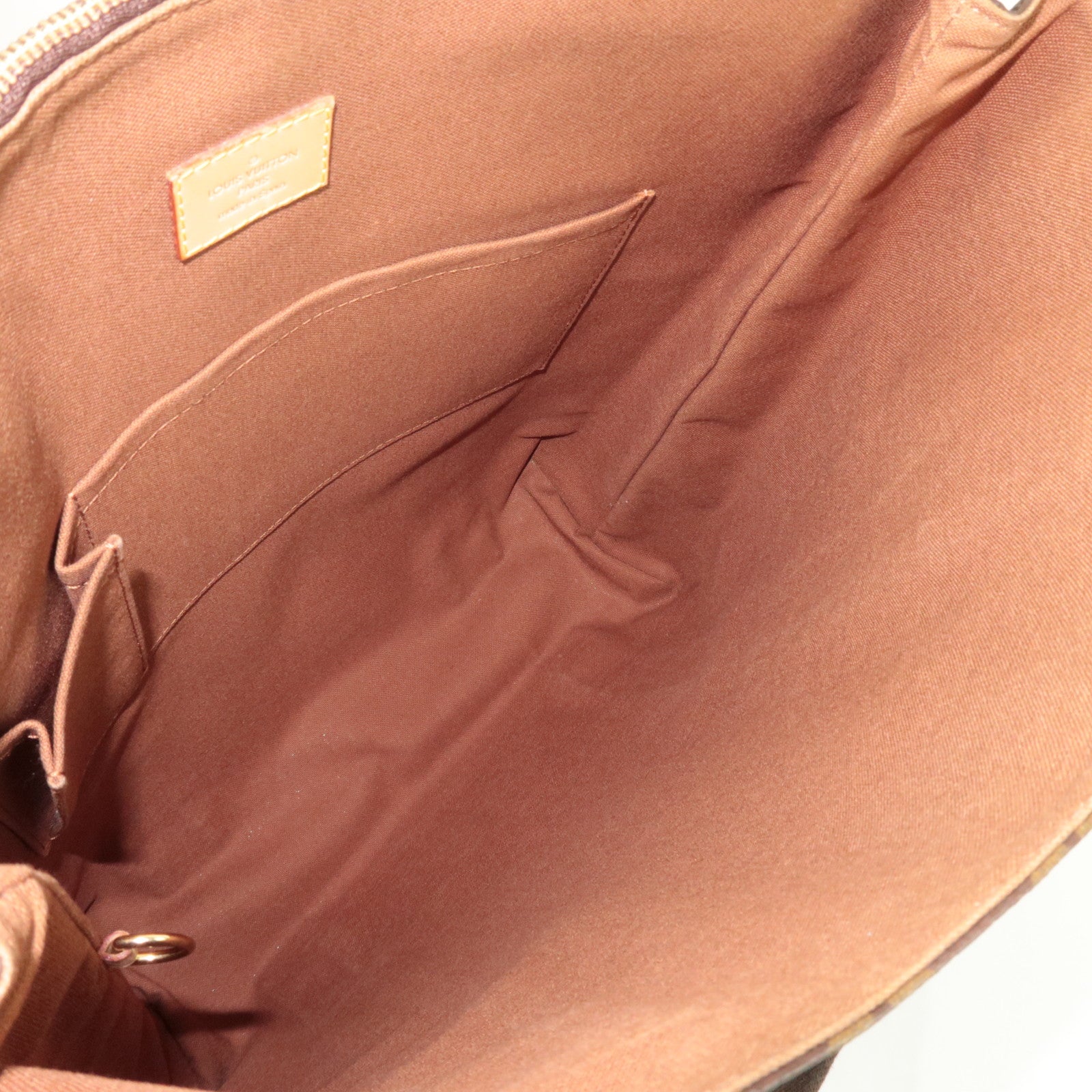 Louis Vuitton Monogram Cabas Beaubourg Tote Bag M53013 CA4121