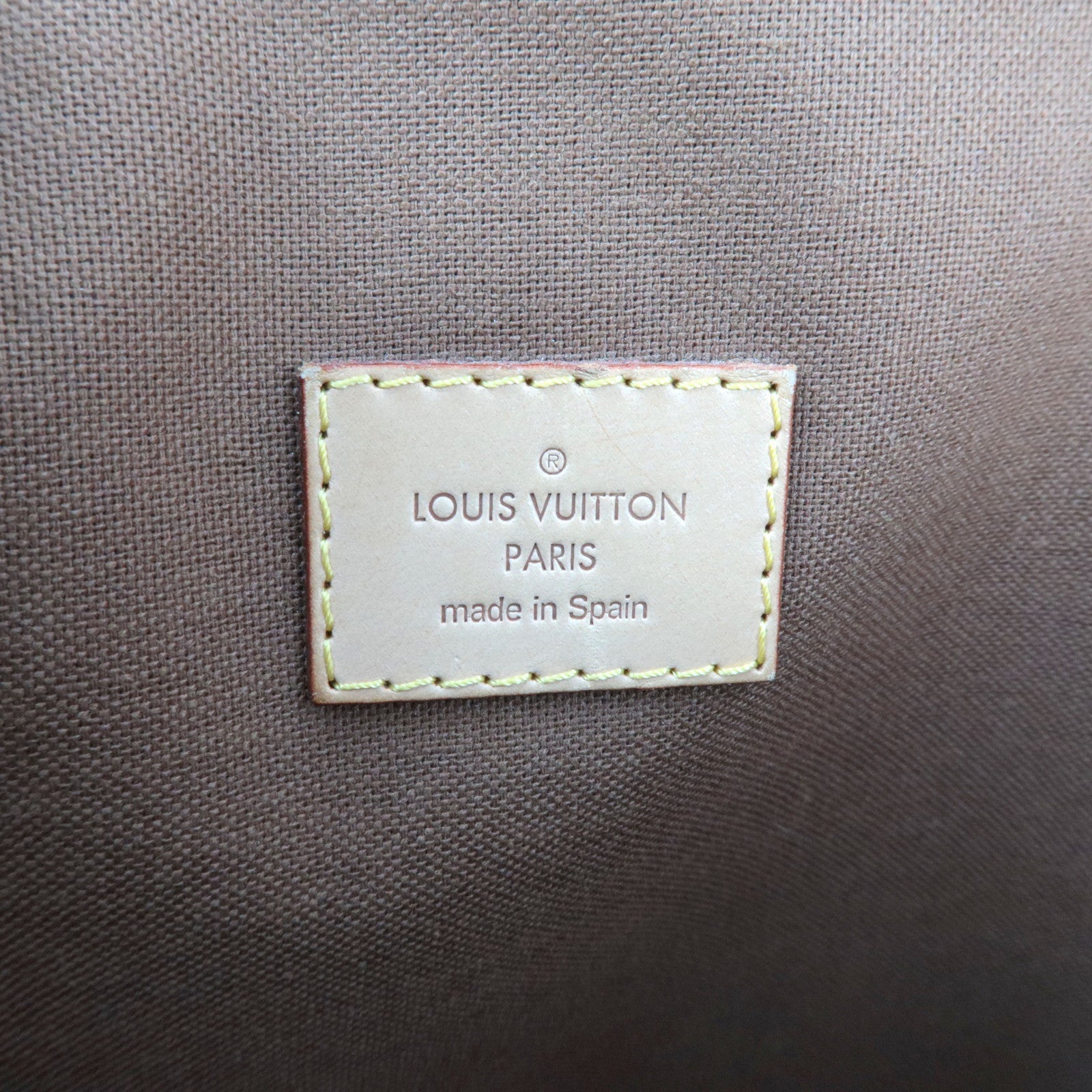 Louis Vuitton Monogram Cabas Beaubourg Tote Bag M53013 CA4121