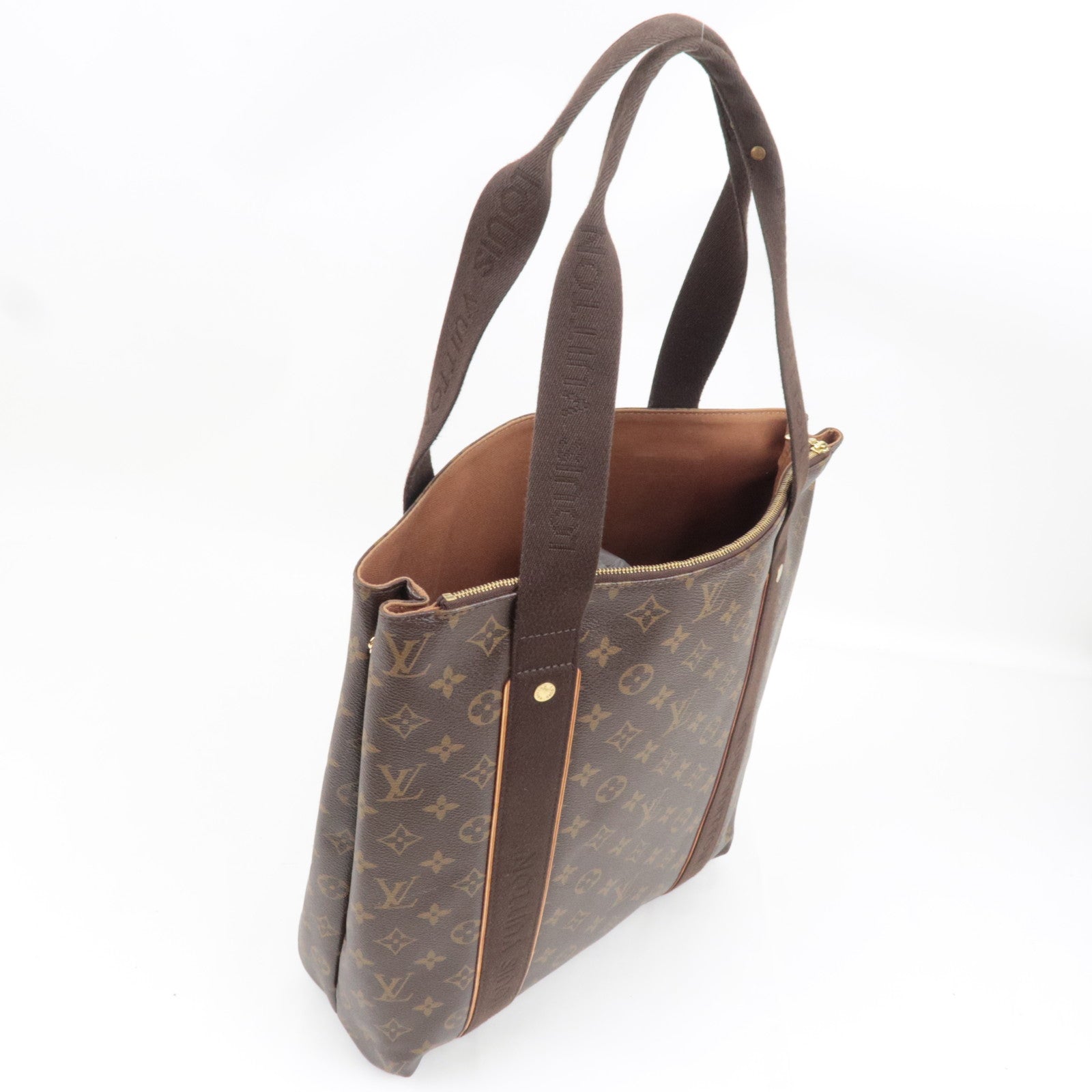 Louis Vuitton Monogram Cabas Beaubourg Tote Bag M53013 CA4121