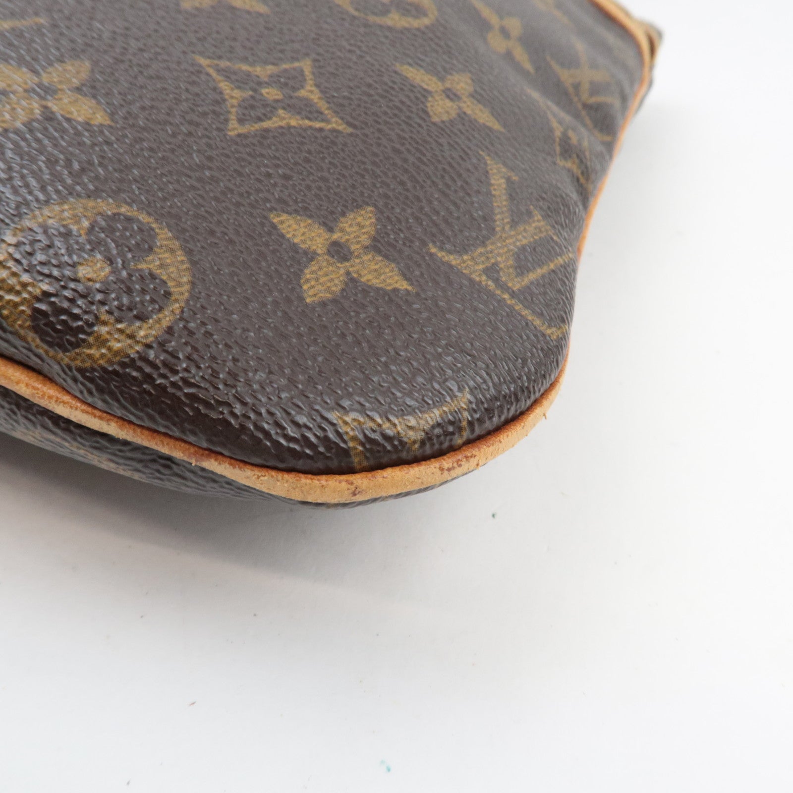 Louis Vuitton Monogram Pochette Bosphore Shoulder Bag M40044 MI1015