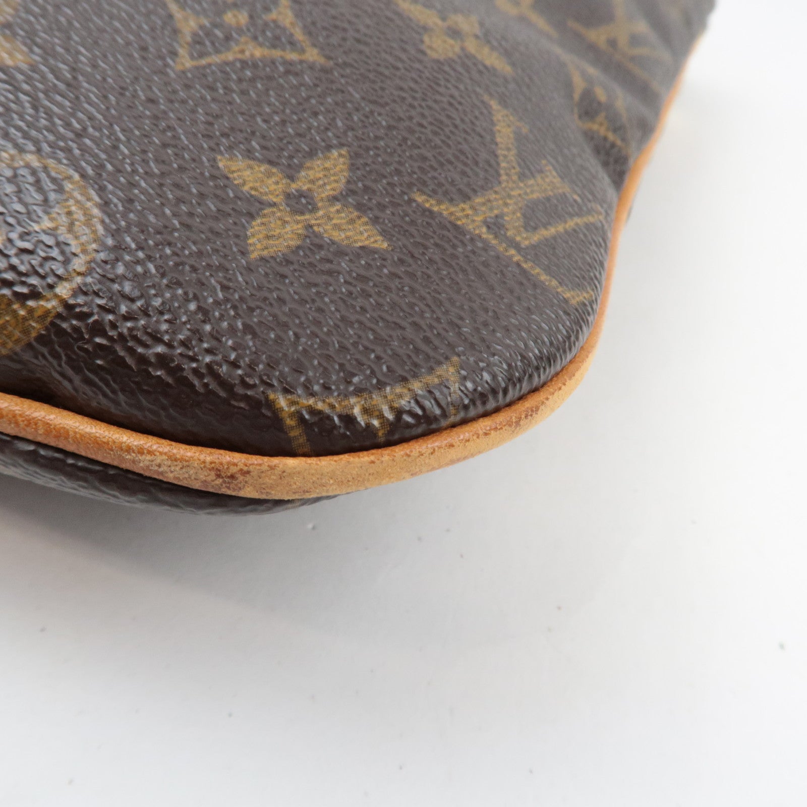 Louis Vuitton Monogram Pochette Bosphore Shoulder Bag M40044 MI1015
