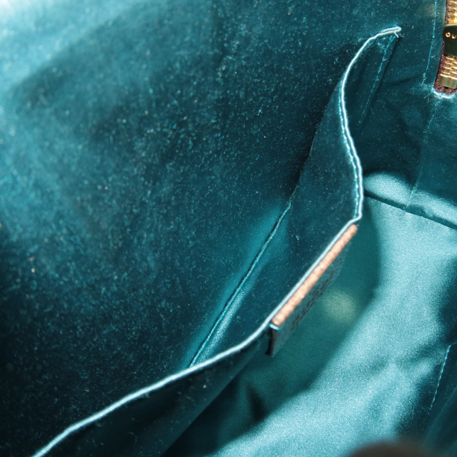 GUCCI Sherry Ophidia Shoulder Bag GG Supreme Leather Beige Brown 499621