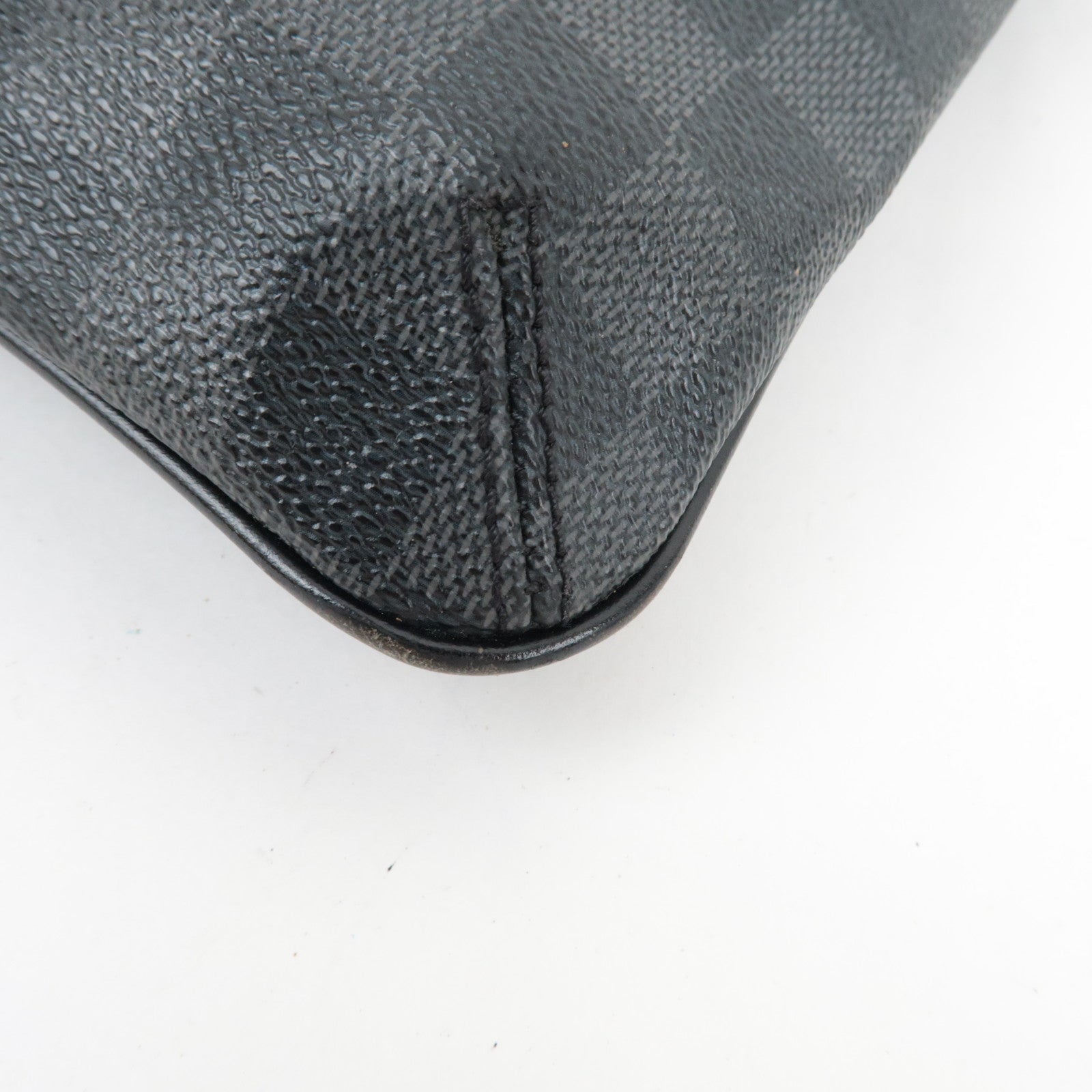 Louis Vuitton Damier Graphite Thomas Shoulder Bag N58028 VI4059