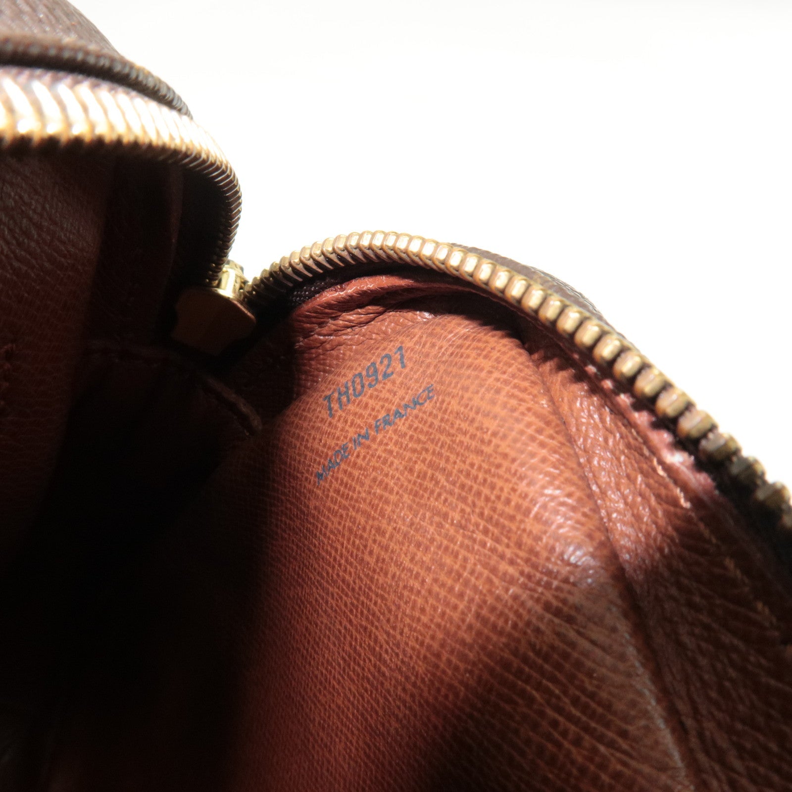 Louis Vuitton Monogram Marly Dragonne GM Clutch Bag M51825 TH0921