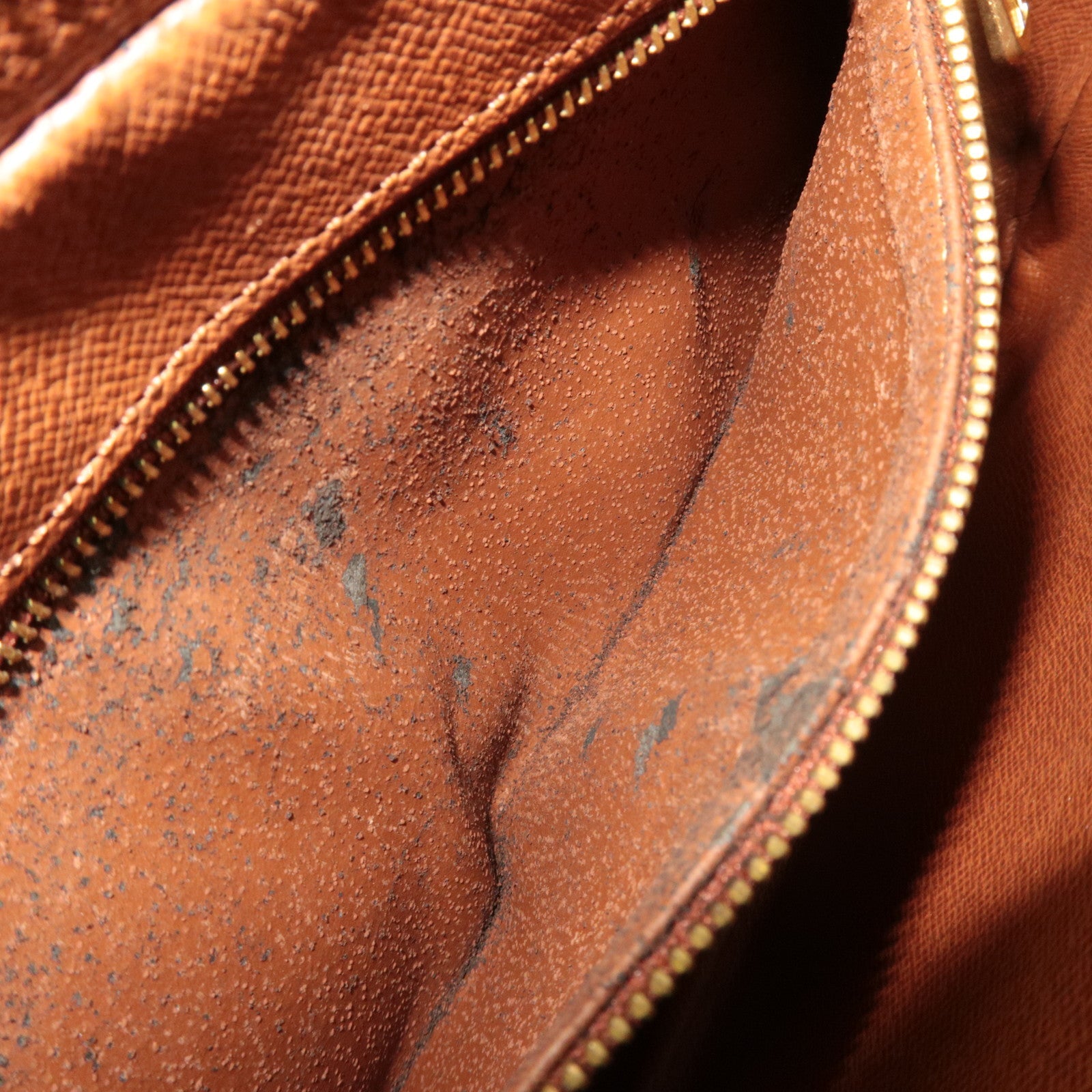 Louis Vuitton Monogram Marly Dragonne GM Clutch Bag M51825 TH0921