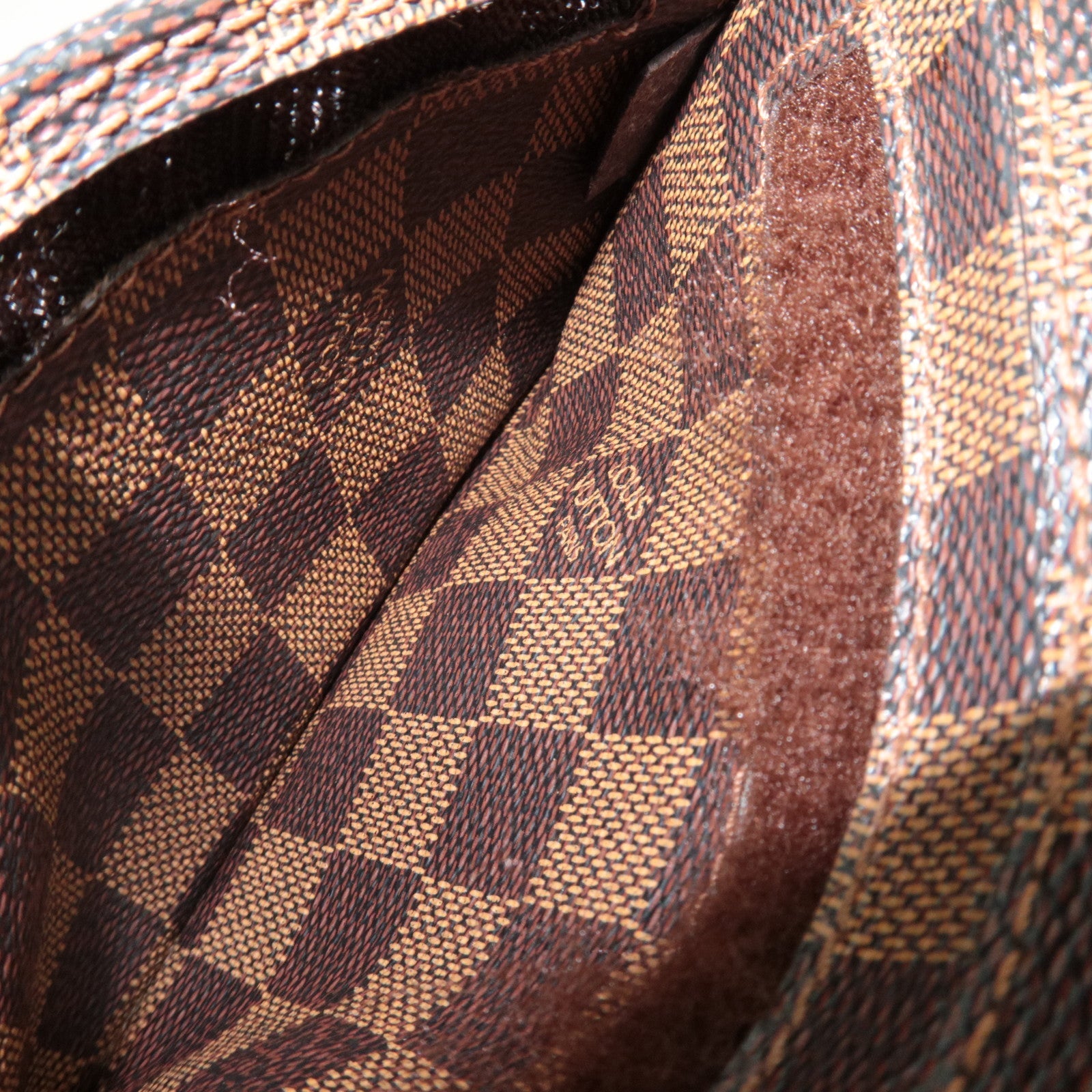 Louis Vuitton Damier Geronimos Body Bag N51994 CA0024