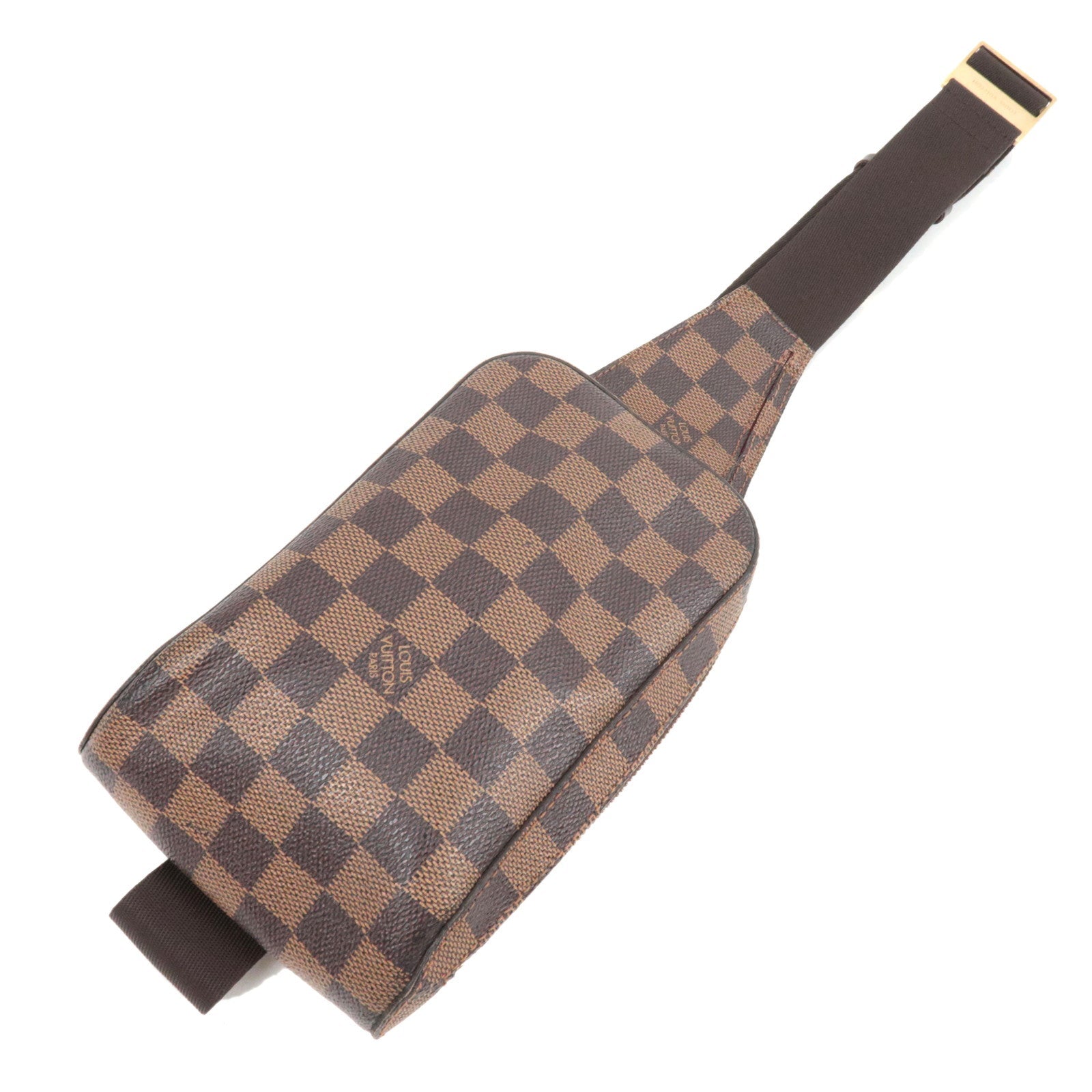 Louis Vuitton Damier Geronimos Body Bag N51994 CA0024 78599