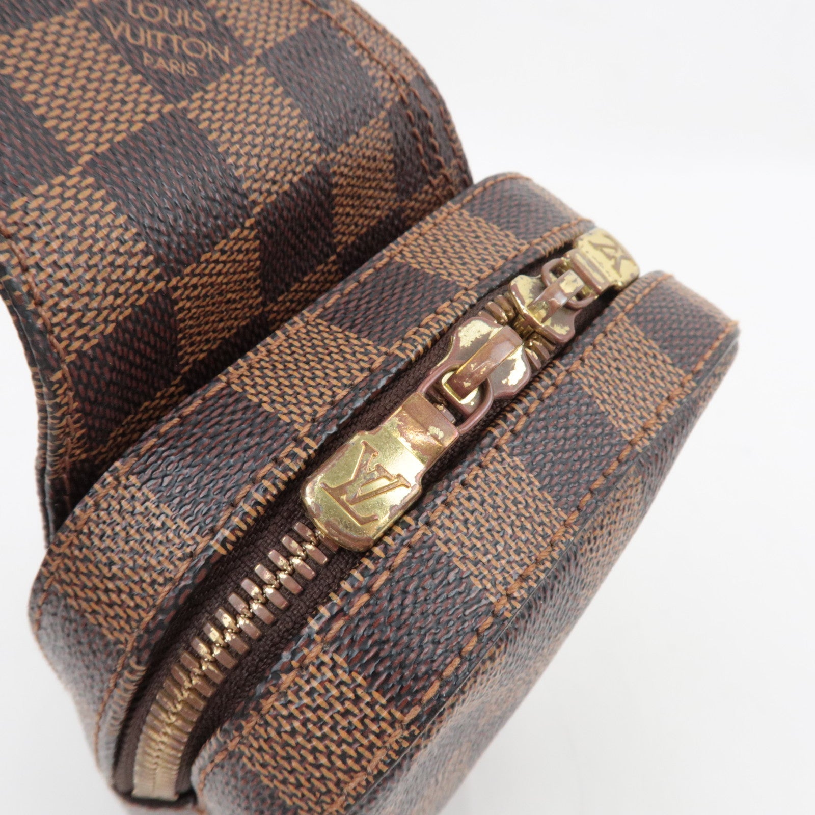 Louis Vuitton Damier Geronimos Body Bag N51994 CA0024