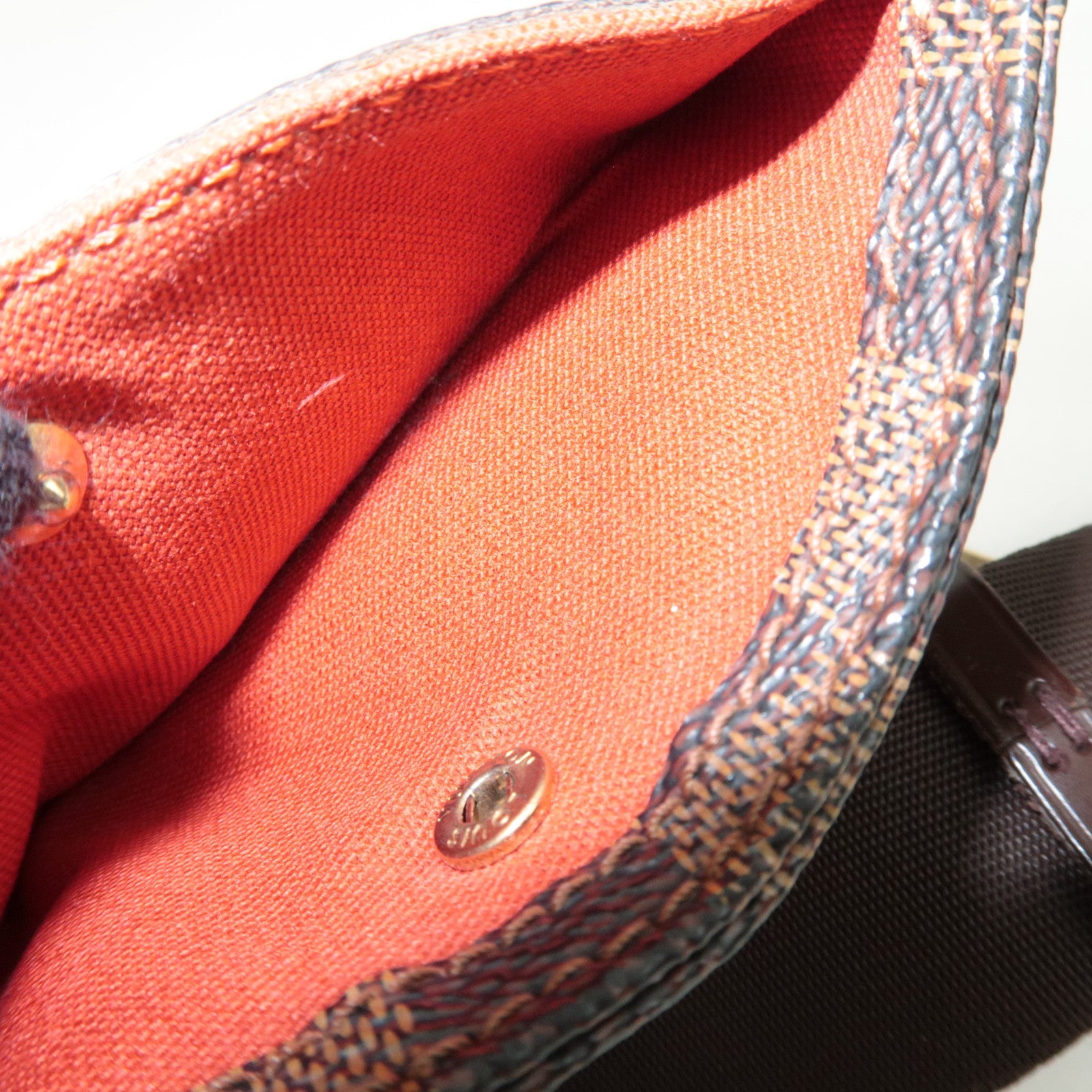 Louis Vuitton Damier Geronimos Body Bag N51994 CA0024