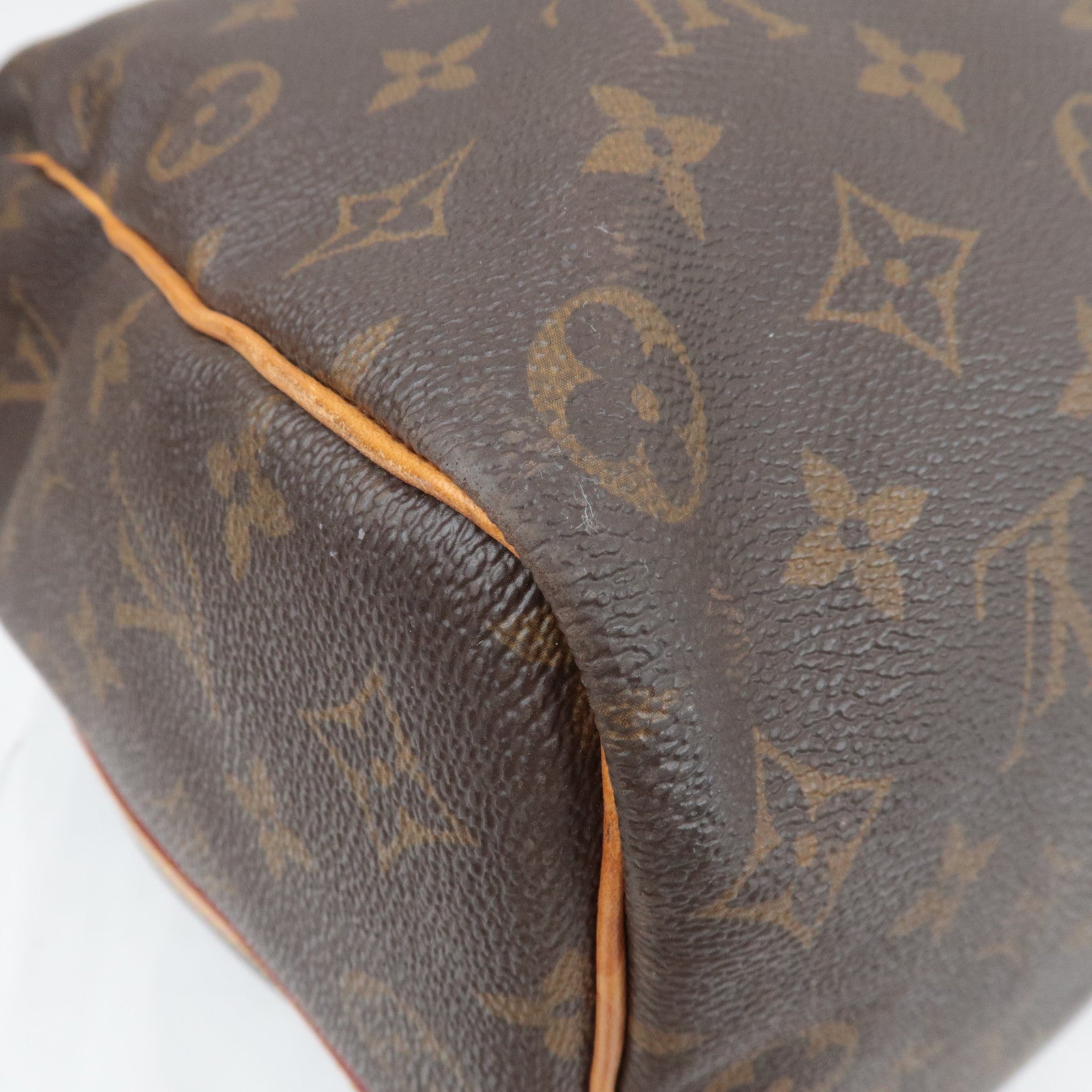 Louis Vuitton Monogram Keepall Bandouliere 50 Travel Bag M41416 DU1141 *Strap, Name tag, Lock