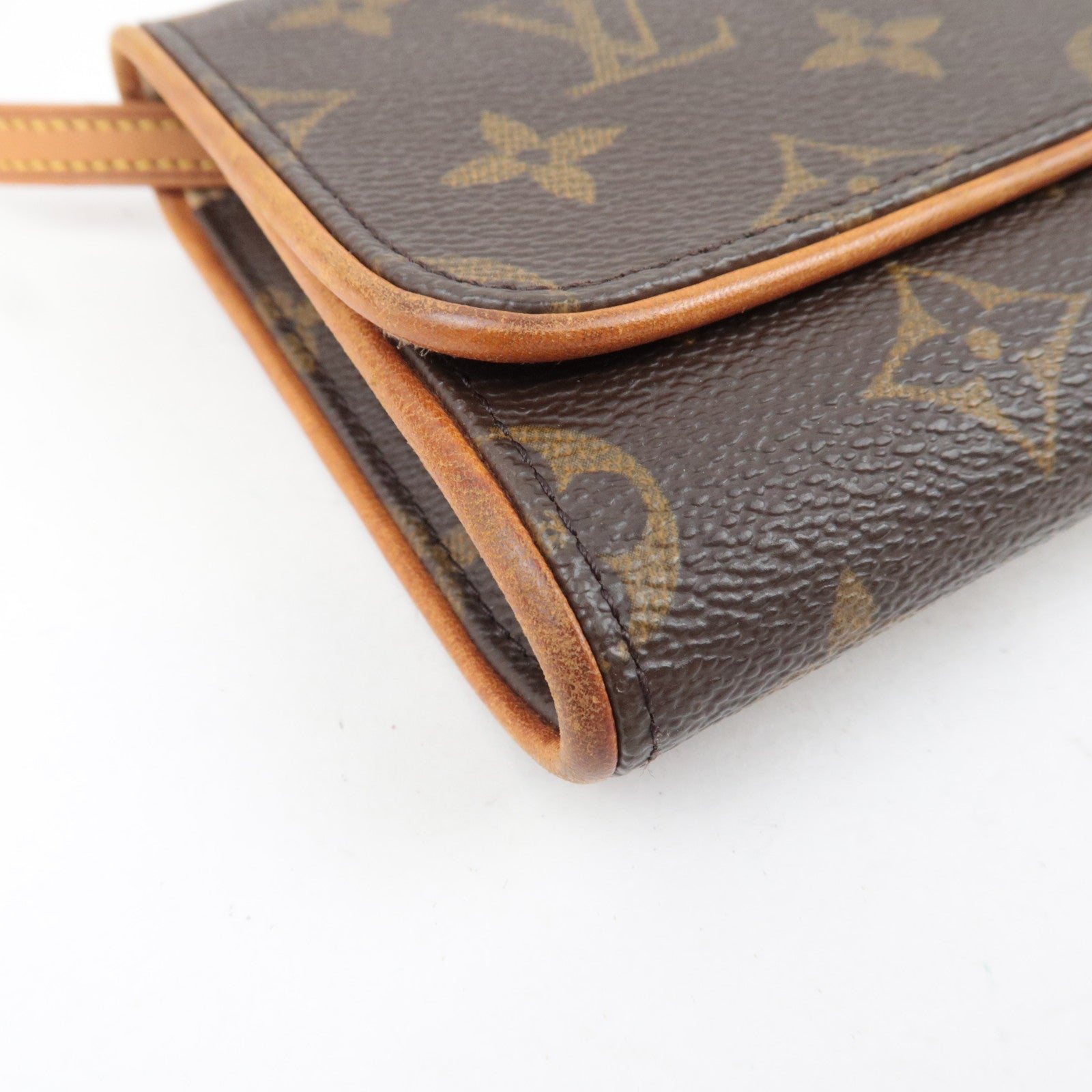 Louis Vuitton Monogram Pochette Twin GM Shoulder bag M51852 FL0031 *Strap