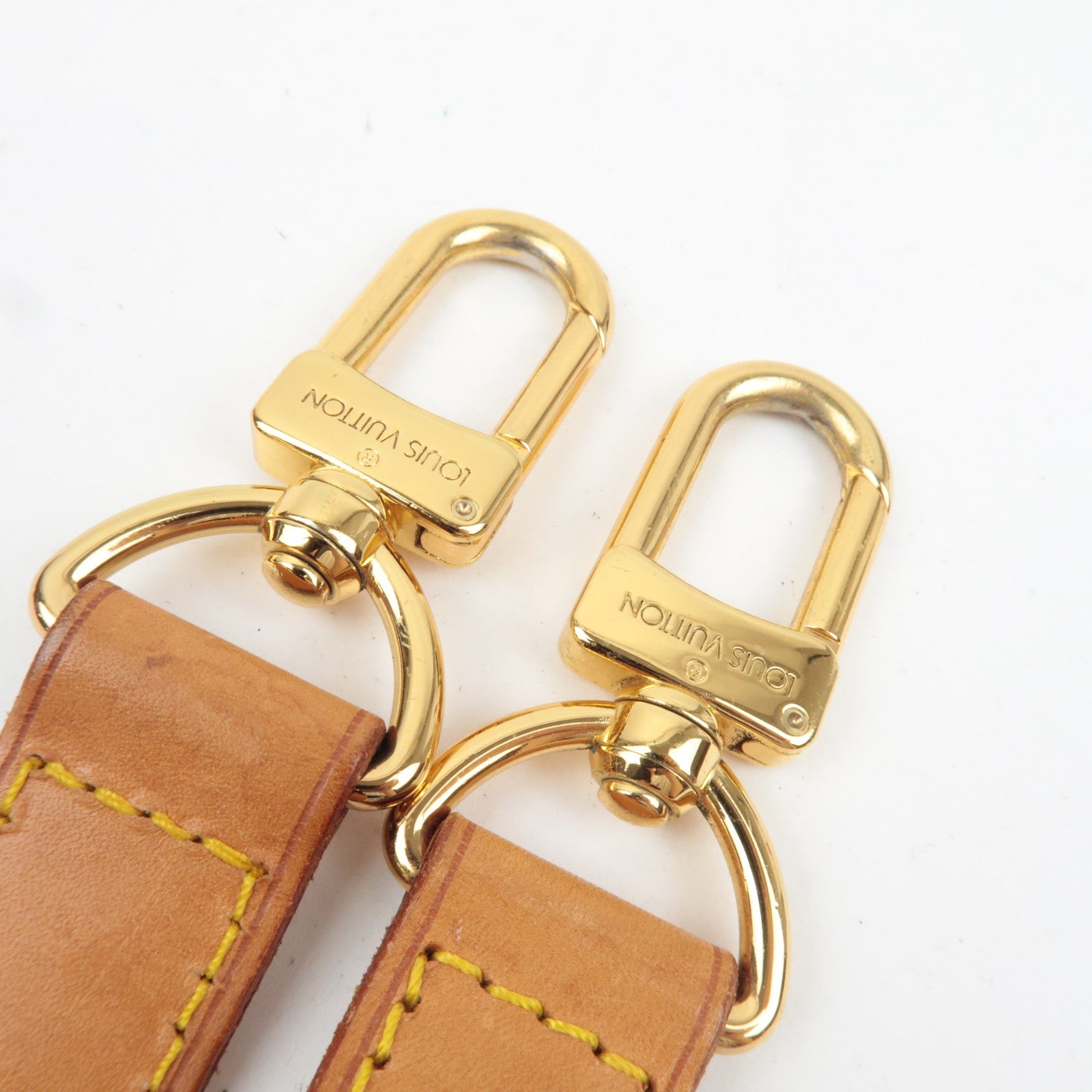 Louis Vuitton Monogram Keepall Bandouliere 55 Travel Bag M41414 VI0942 *Strap, Name tag, Poignet