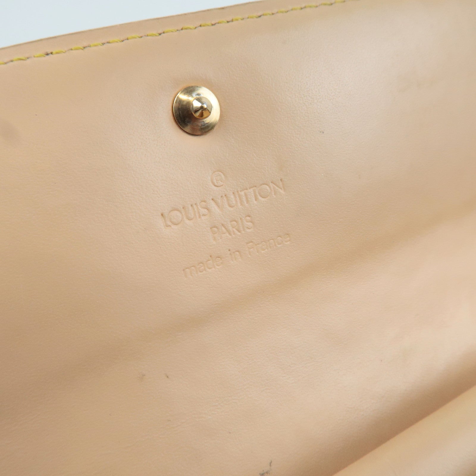 Louis Vuitton Monogram Multicolor Porte Tresor International Long Wallet Blanc M952659 TH1004