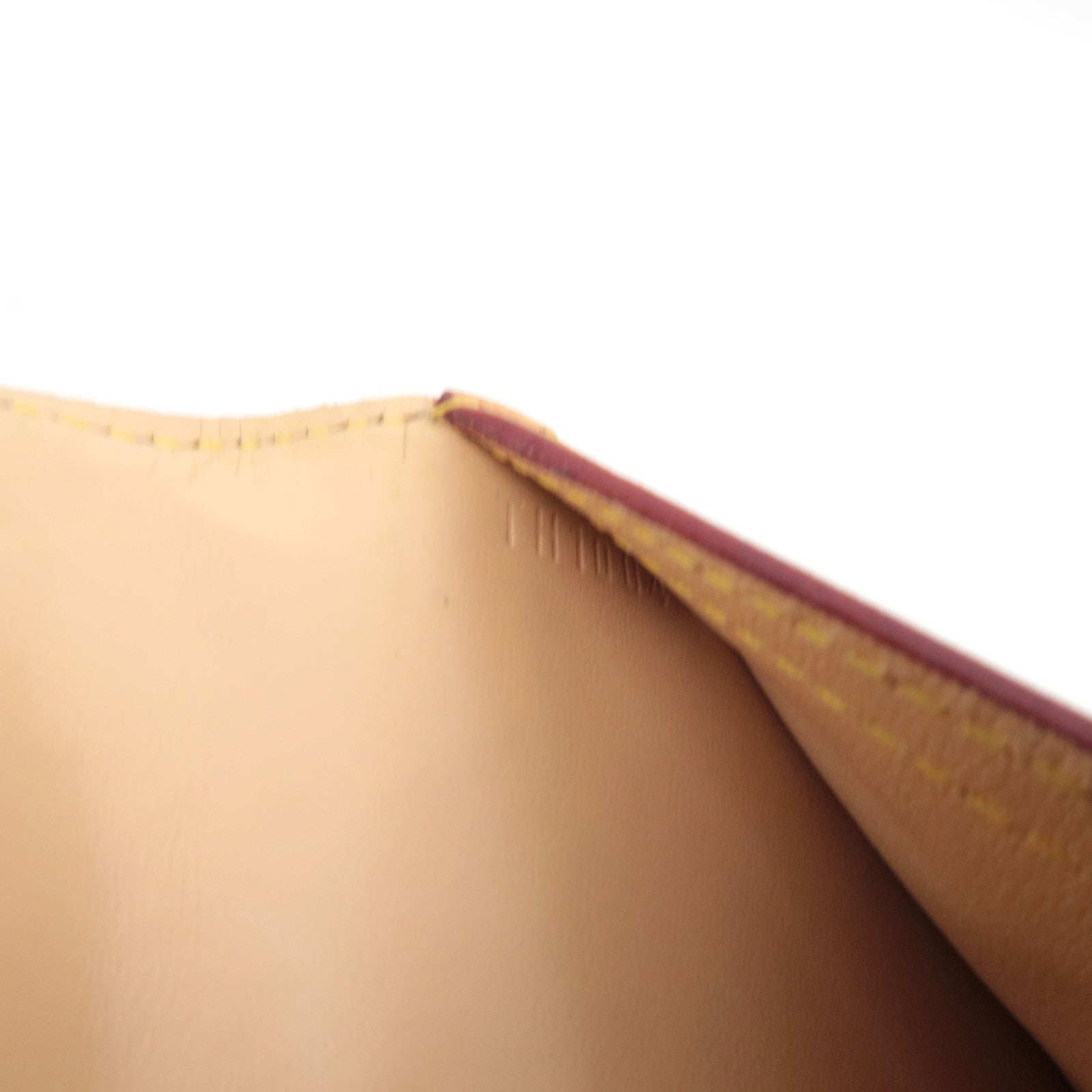 Louis Vuitton Monogram Multicolor Porte Tresor International Long Wallet Blanc M952659 TH1004