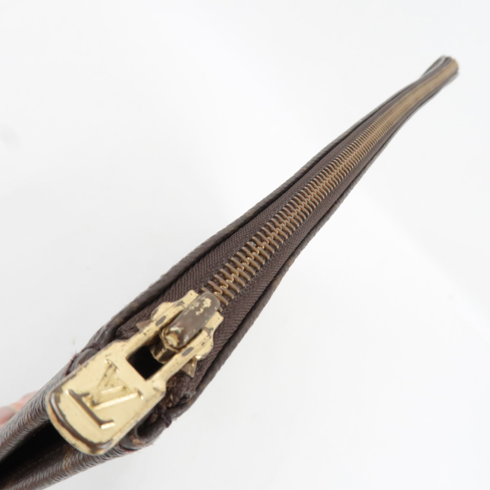 Louis Vuitton Monogram Posh Document Clutch Bag M53456 TH0940