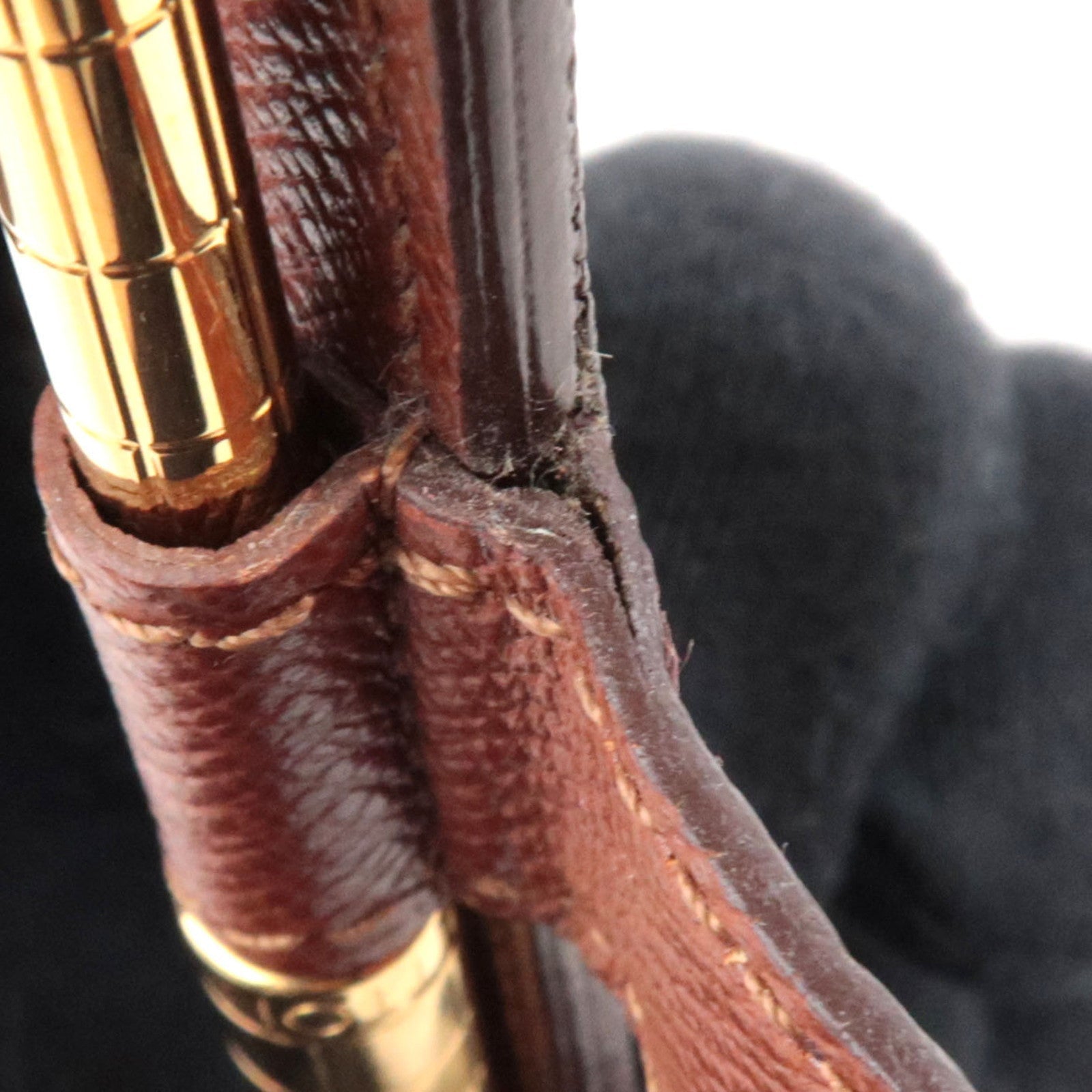 Louis Vuitton Monogram Agenda Mini Planner Cover R20007 TH0070 *Stylo Agenda Pen