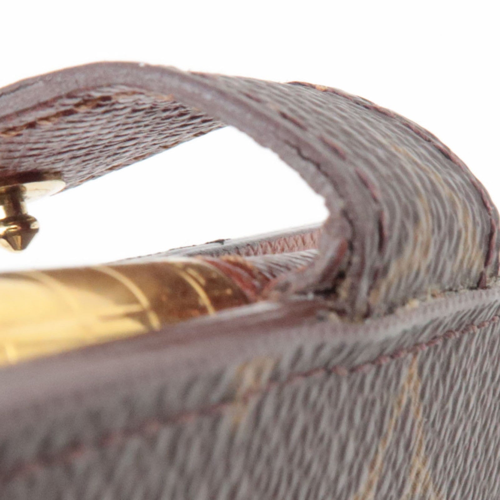 Louis Vuitton Monogram Agenda Mini Planner Cover R20007 TH0070 *Stylo Agenda Pen