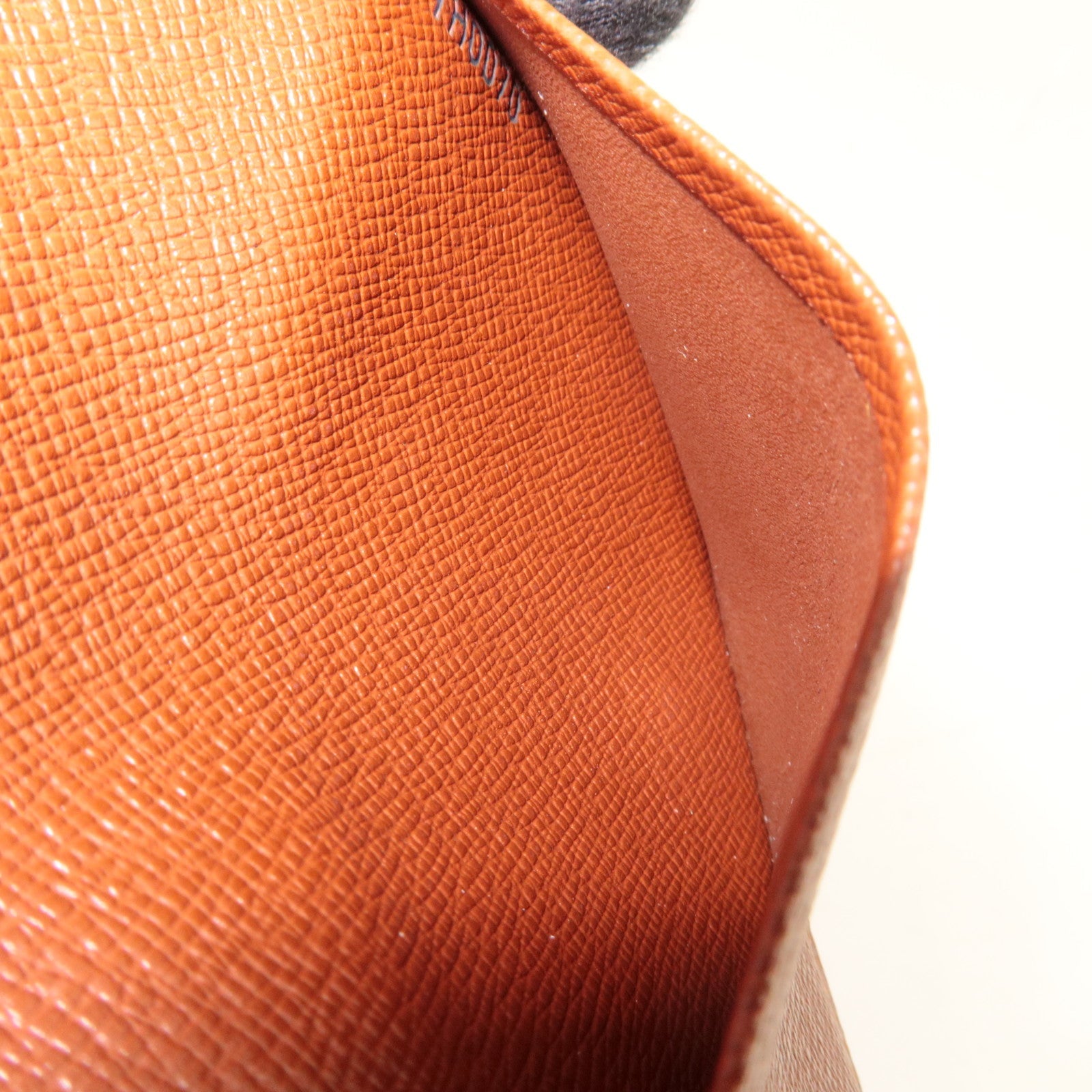 Louis Vuitton Monogram Agenda Mini Planner Cover R20007 TH0070 *Stylo Agenda Pen