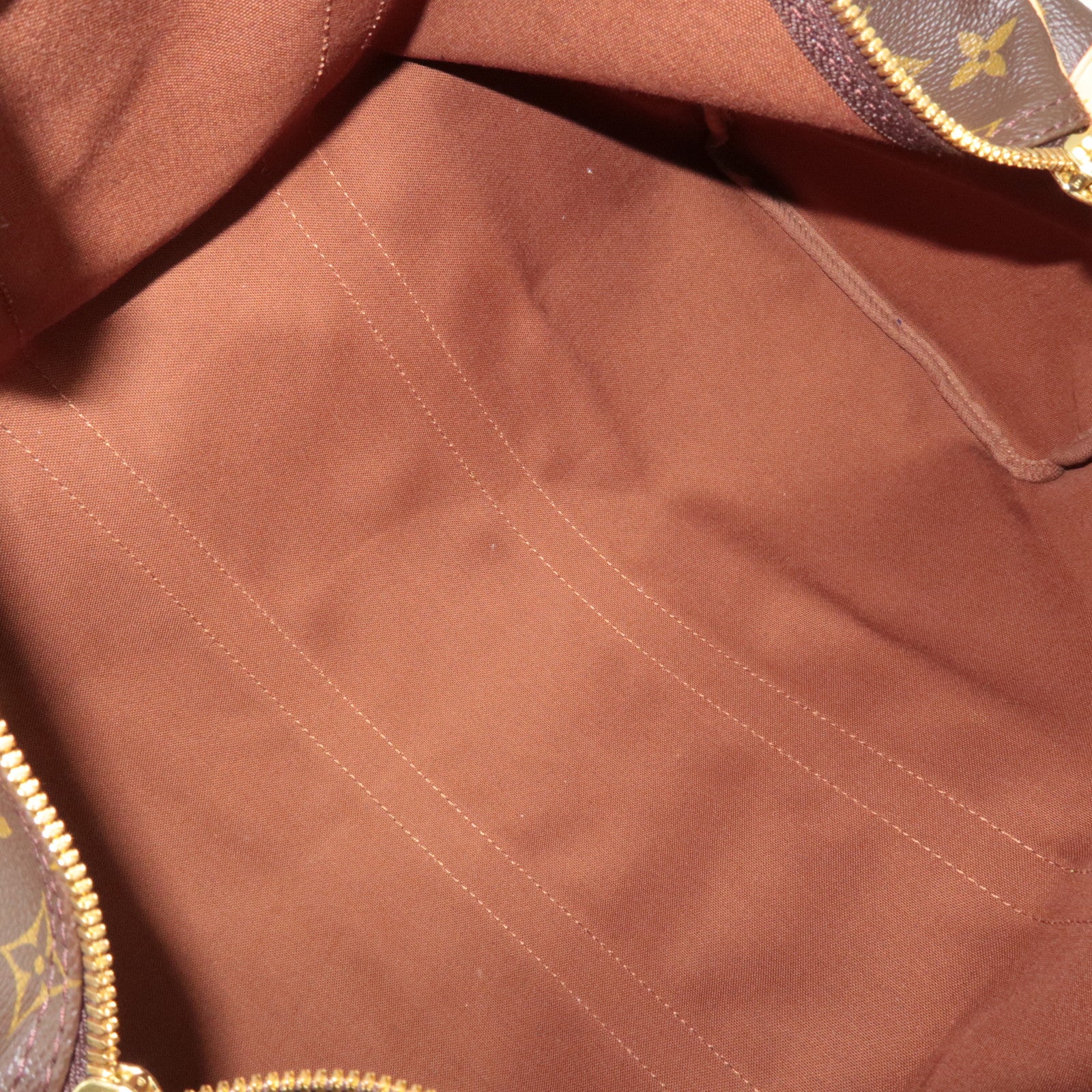 Louis Vuitton Monogram Keepall 45 Travel bag M41428 SP1918 *Name tag, Poignet