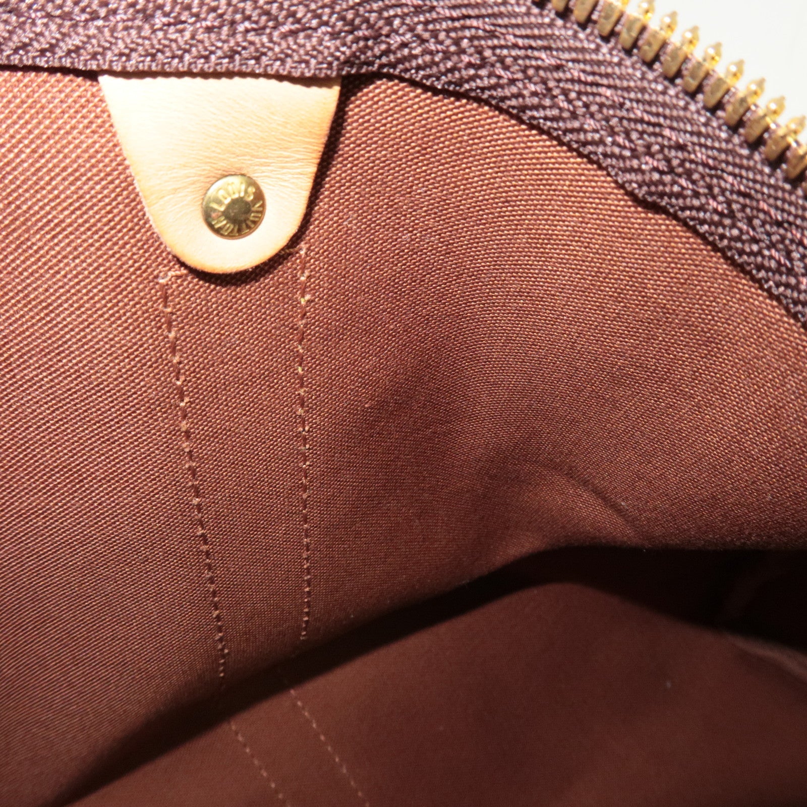 Louis Vuitton Monogram Keepall 45 Travel bag M41428 SP1918 *Name tag, Poignet