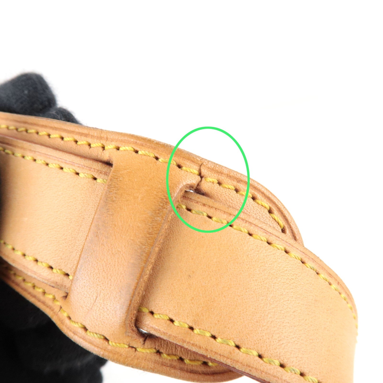 Louis Vuitton Monogram Keepall Bandouliere 55 Travel Bag M41414 MB0011 *Strap, Name tag, Poignet