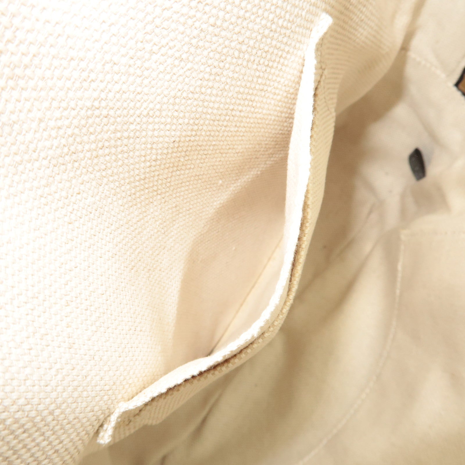 GUCCI Soho Interlocking G Backpack Leather Black 536192 *Dust bag