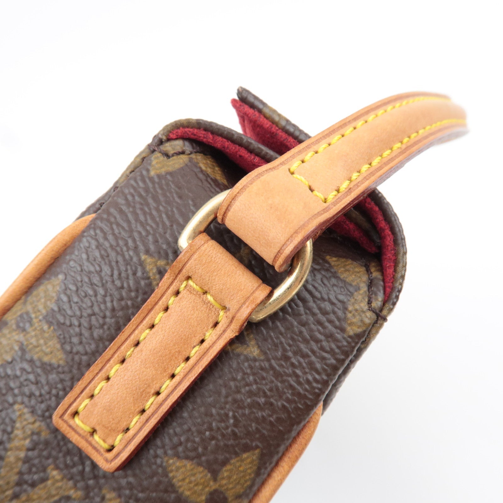 Louis Vuitton Monogram Recital Hand Bag M51900 MI0074 *Dust bag