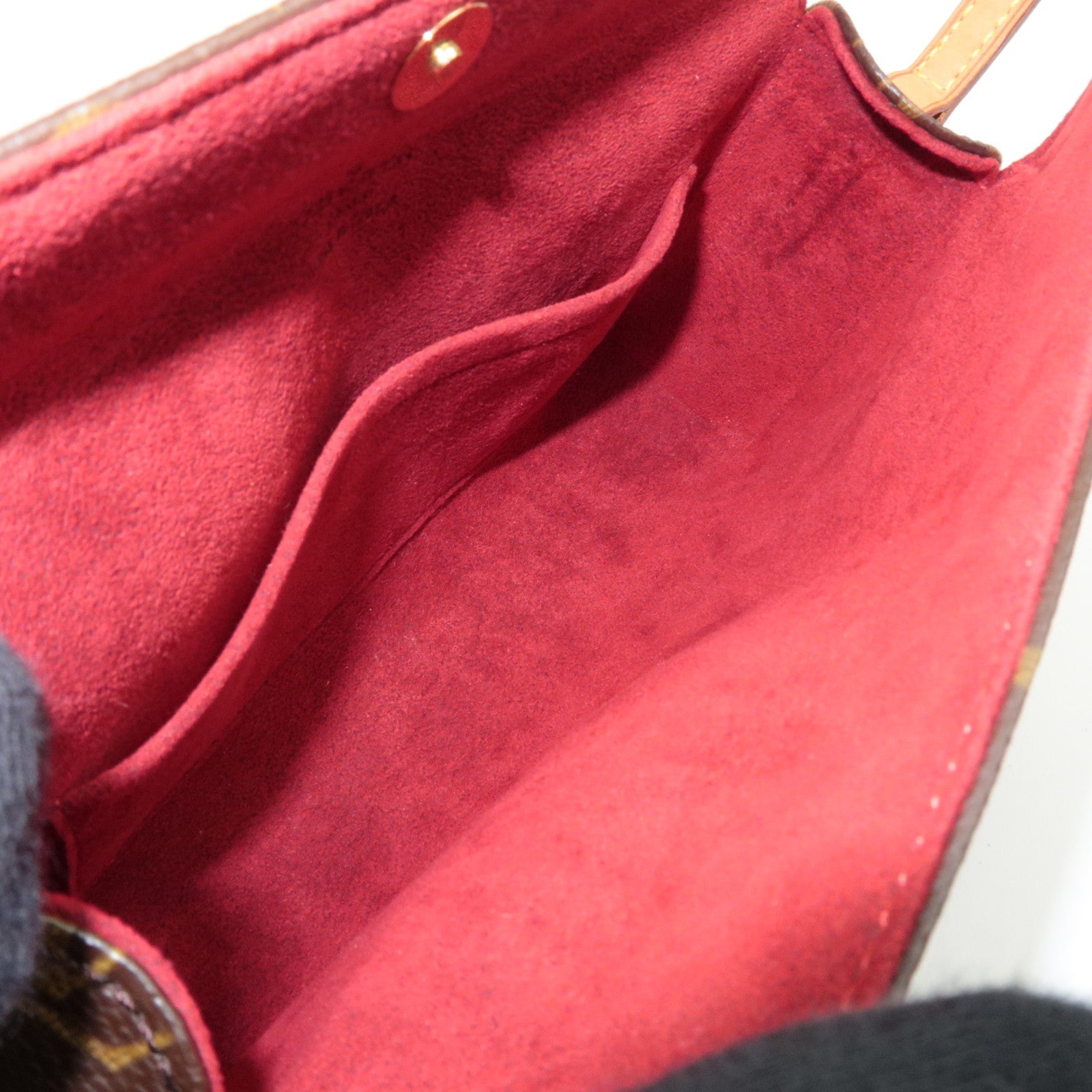 Louis Vuitton Monogram Recital Hand Bag M51900 MI0074 *Dust bag