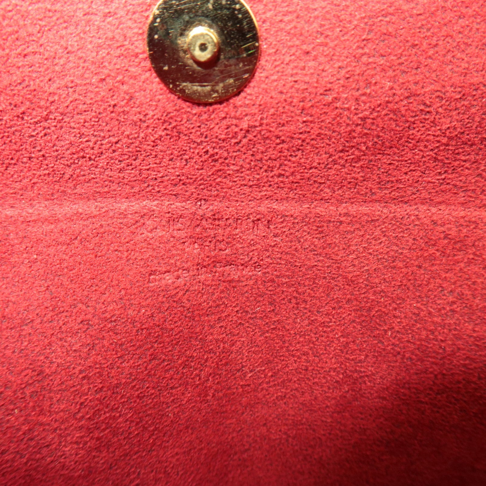 Louis Vuitton Monogram Recital Hand Bag M51900 MI0074 *Dust bag