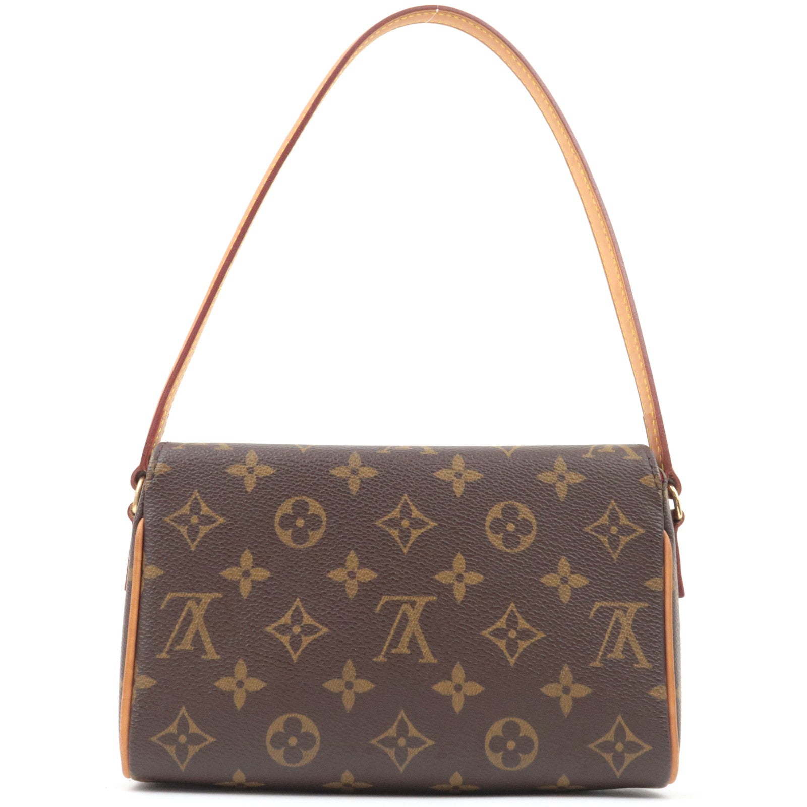 Louis Vuitton Monogram Recital Hand Bag M51900 MI0074 *Dust bag