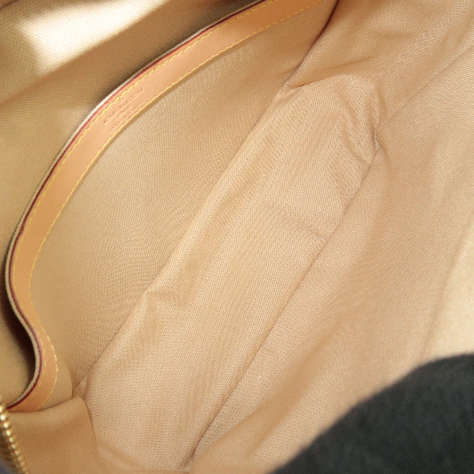 Louis Vuitton Damier Azur Naviglio Shoulder Bag N51189 SR0067 bag