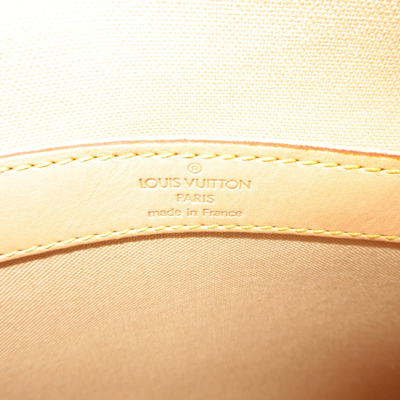 Louis Vuitton Damier Azur Naviglio Shoulder Bag N51189 SR0067 bag