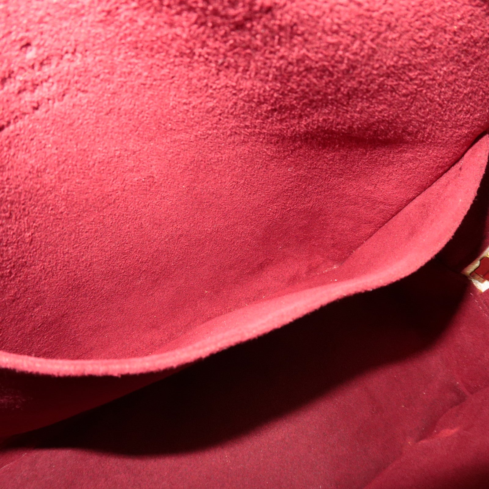 Louis Vuitton Monogram Multicolore Trouville Handbag Blanc M92663 SD0045