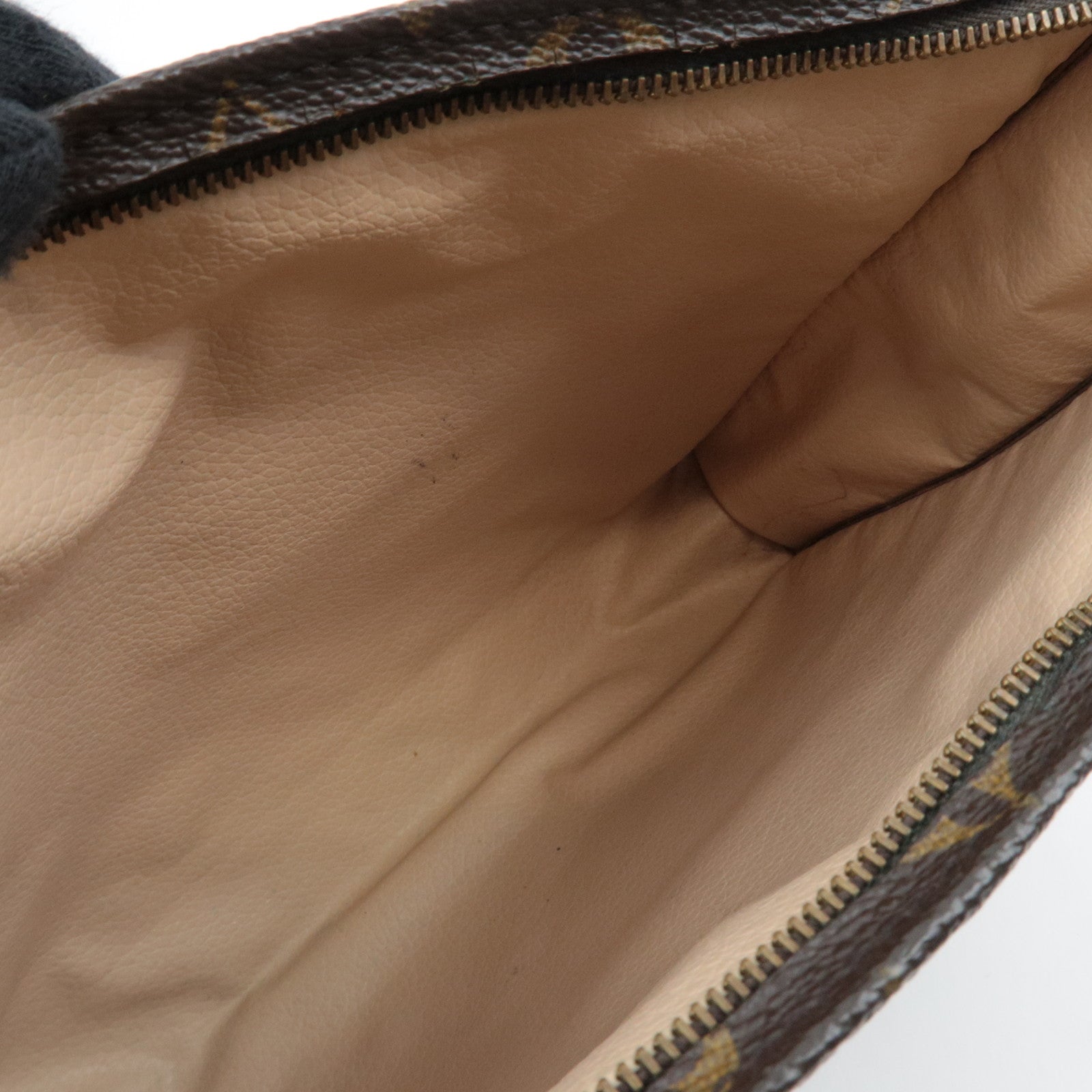 Louis Vuitton Monogram Posh Toilette 26 Toiletry Bag Cosmetic Pouch M47542 TH8912