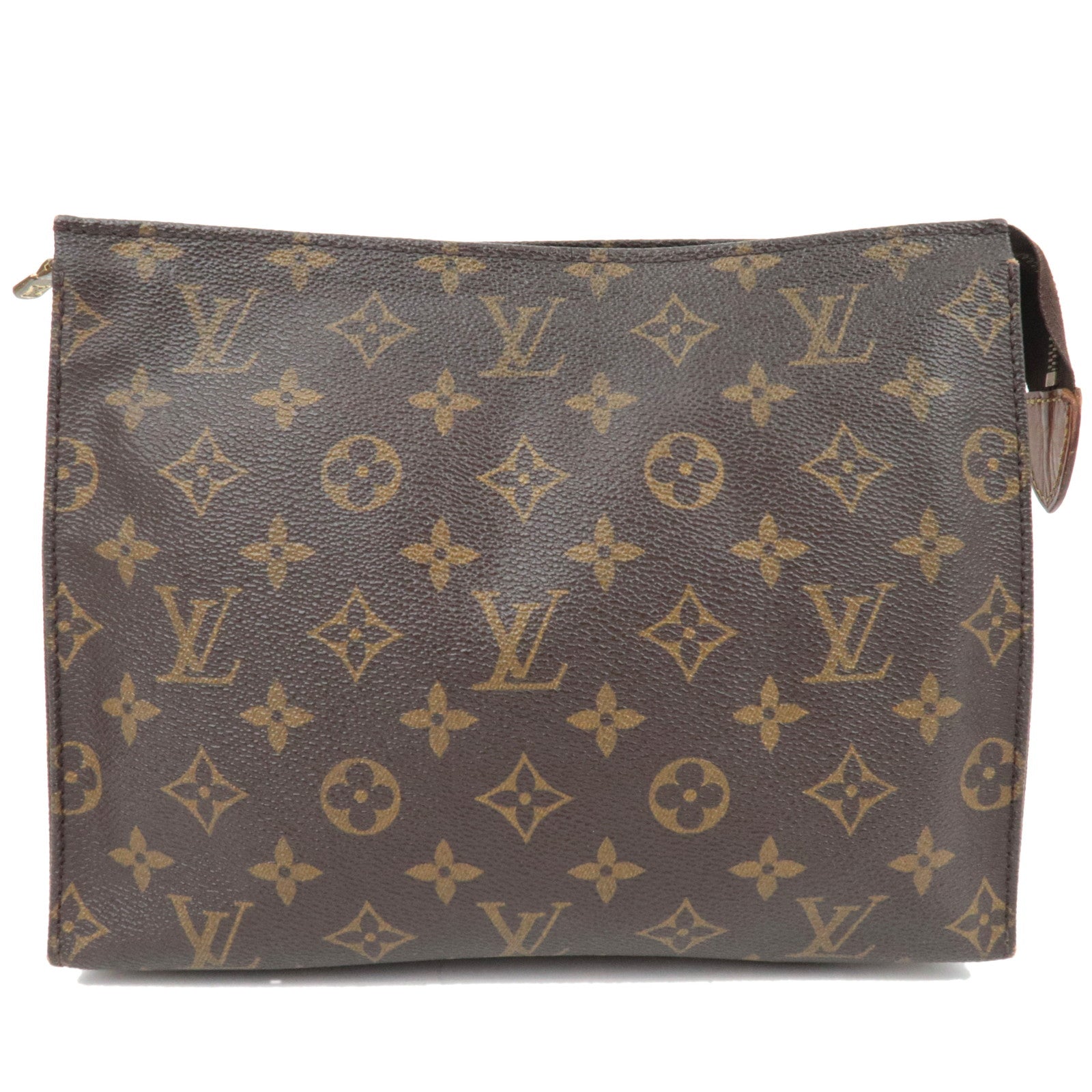 Louis Vuitton Monogram Posh Toilette 26 Toiletry Bag Cosmetic Pouch M47542 TH891279025