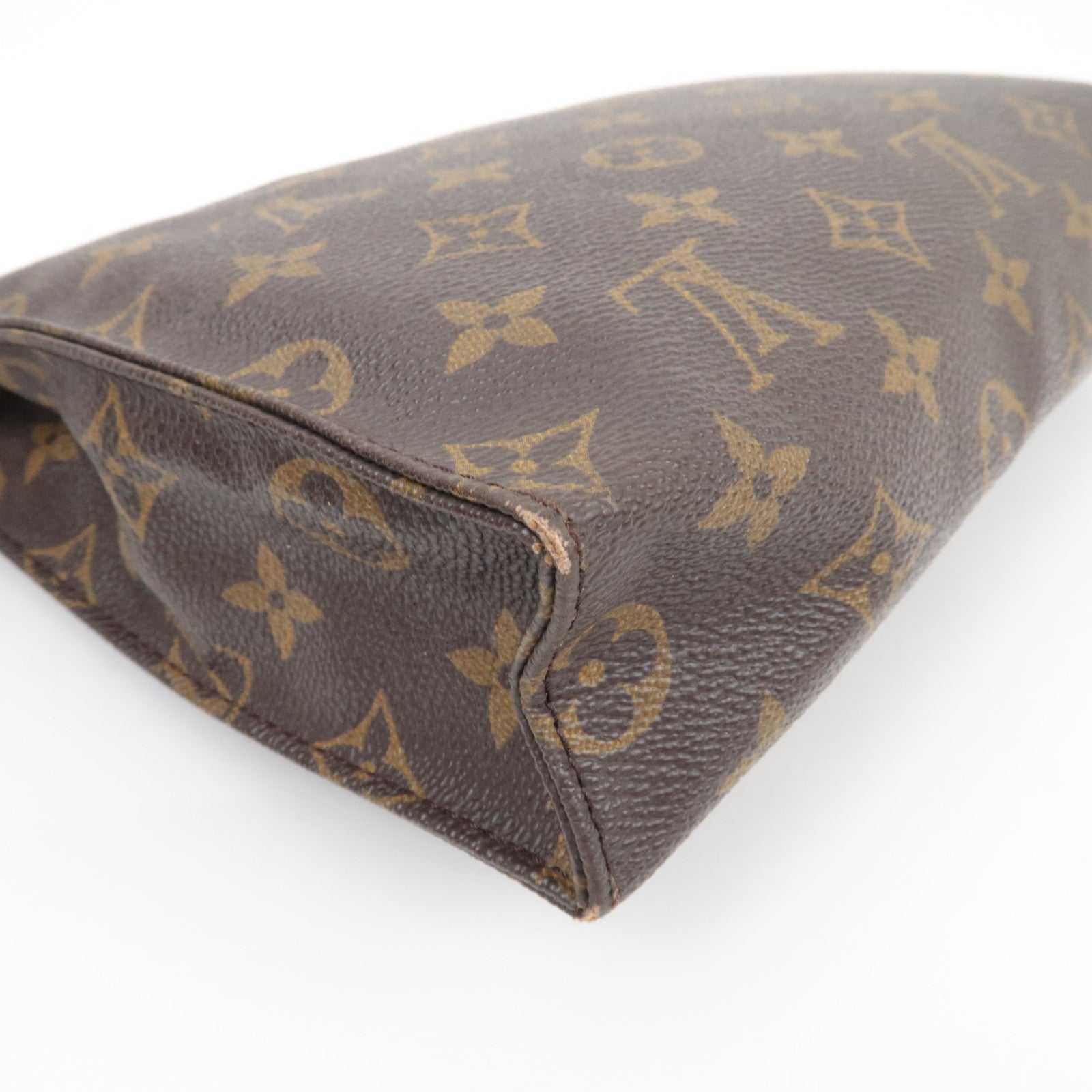 Louis Vuitton Monogram Posh Toilette 26 Toiletry Bag Cosmetic Pouch M47542 TH8912