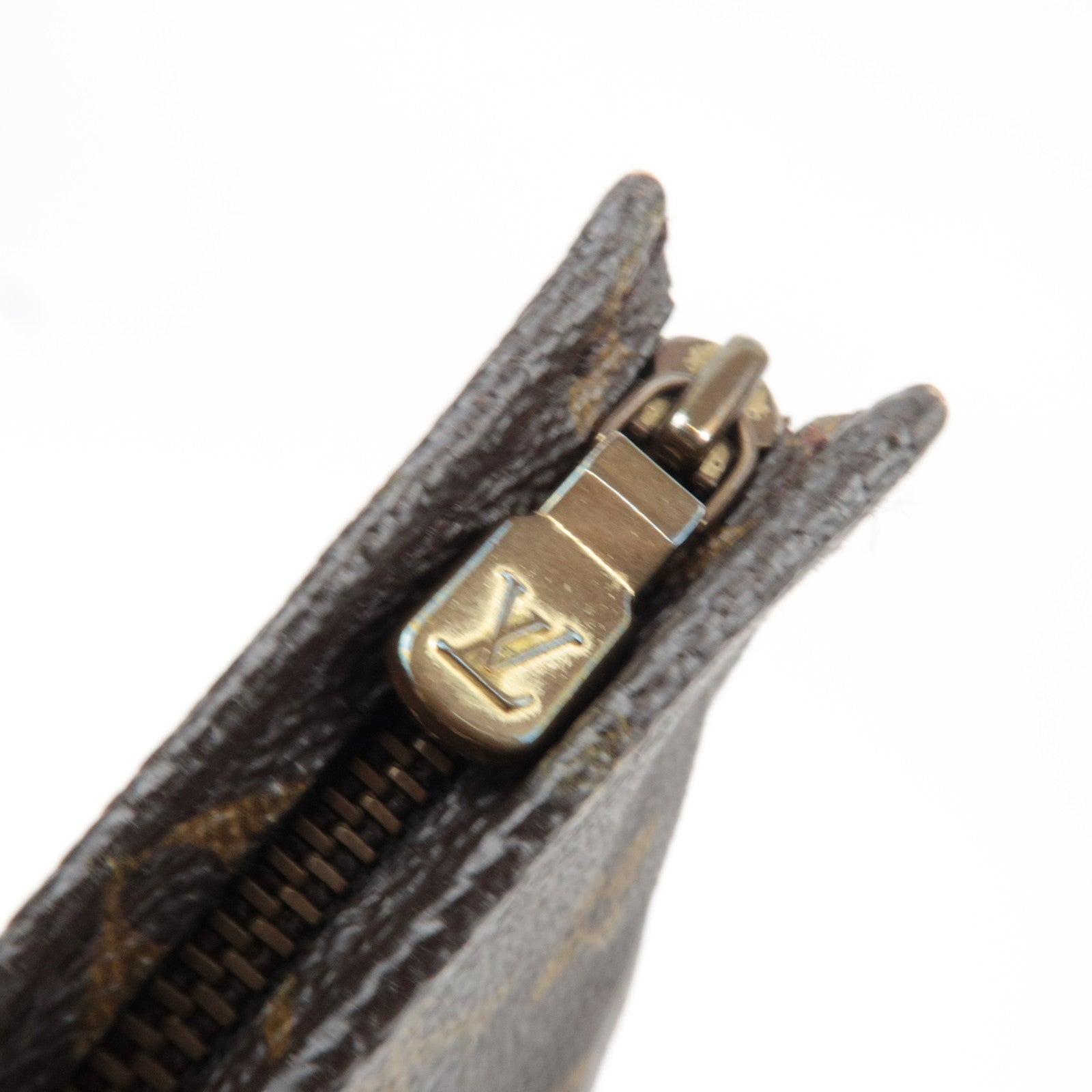 Louis Vuitton Monogram Posh Toilette 26 Toiletry Bag Cosmetic Pouch M47542 TH8912