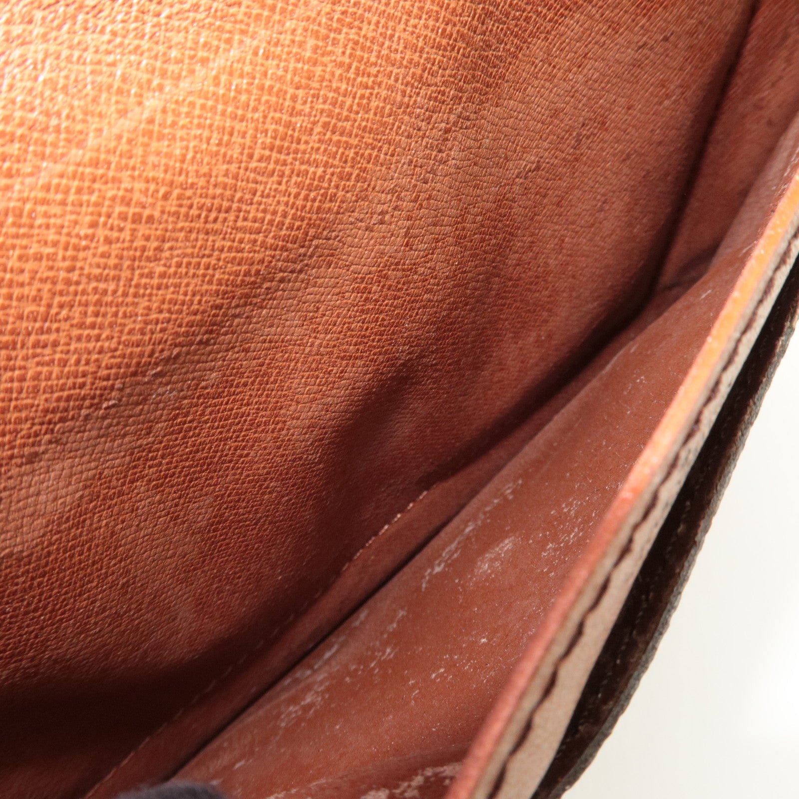 Louis Vuitton Monogram Double Rabbat Shoulder Bag M51815