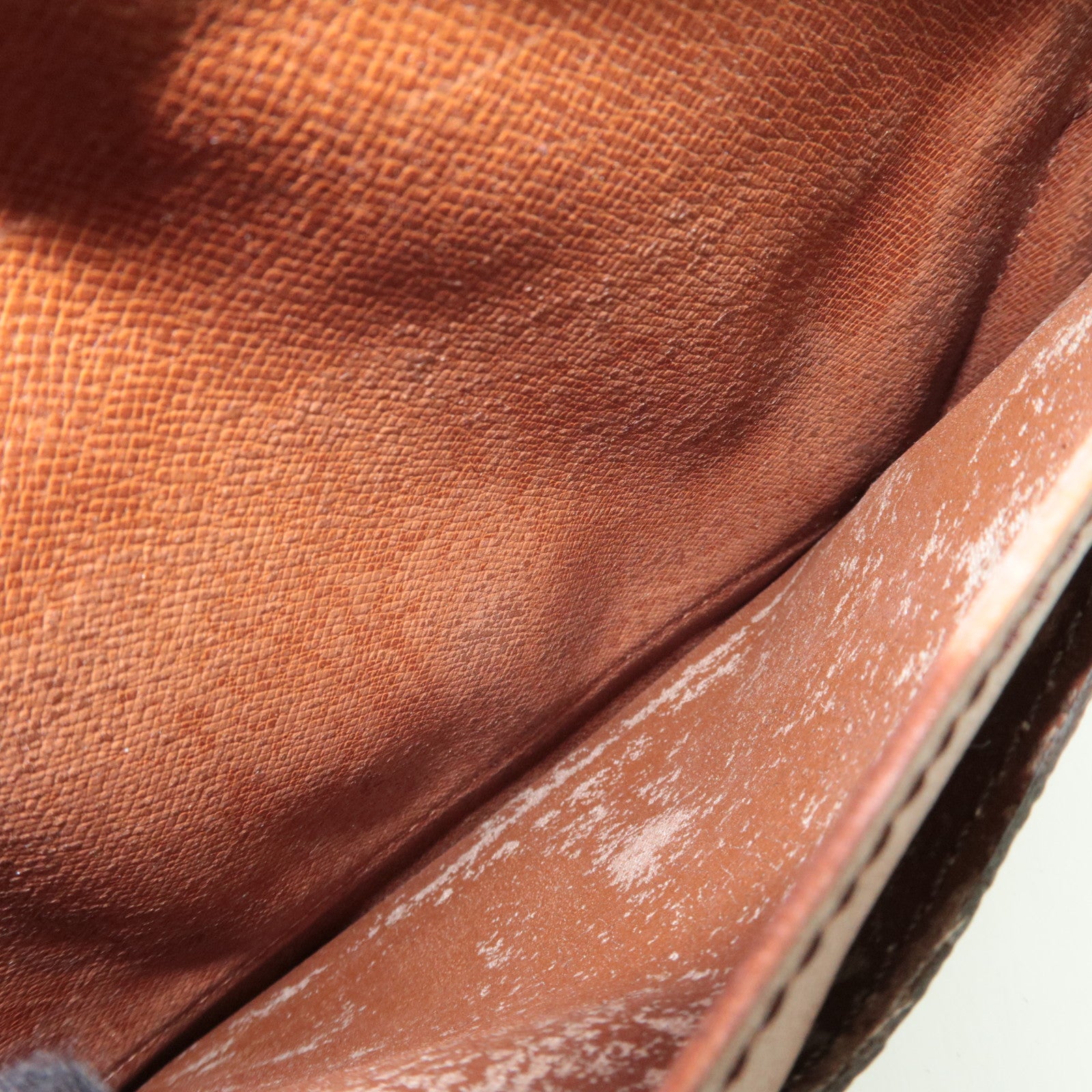 Louis Vuitton Monogram Double Rabbat Shoulder Bag M51815